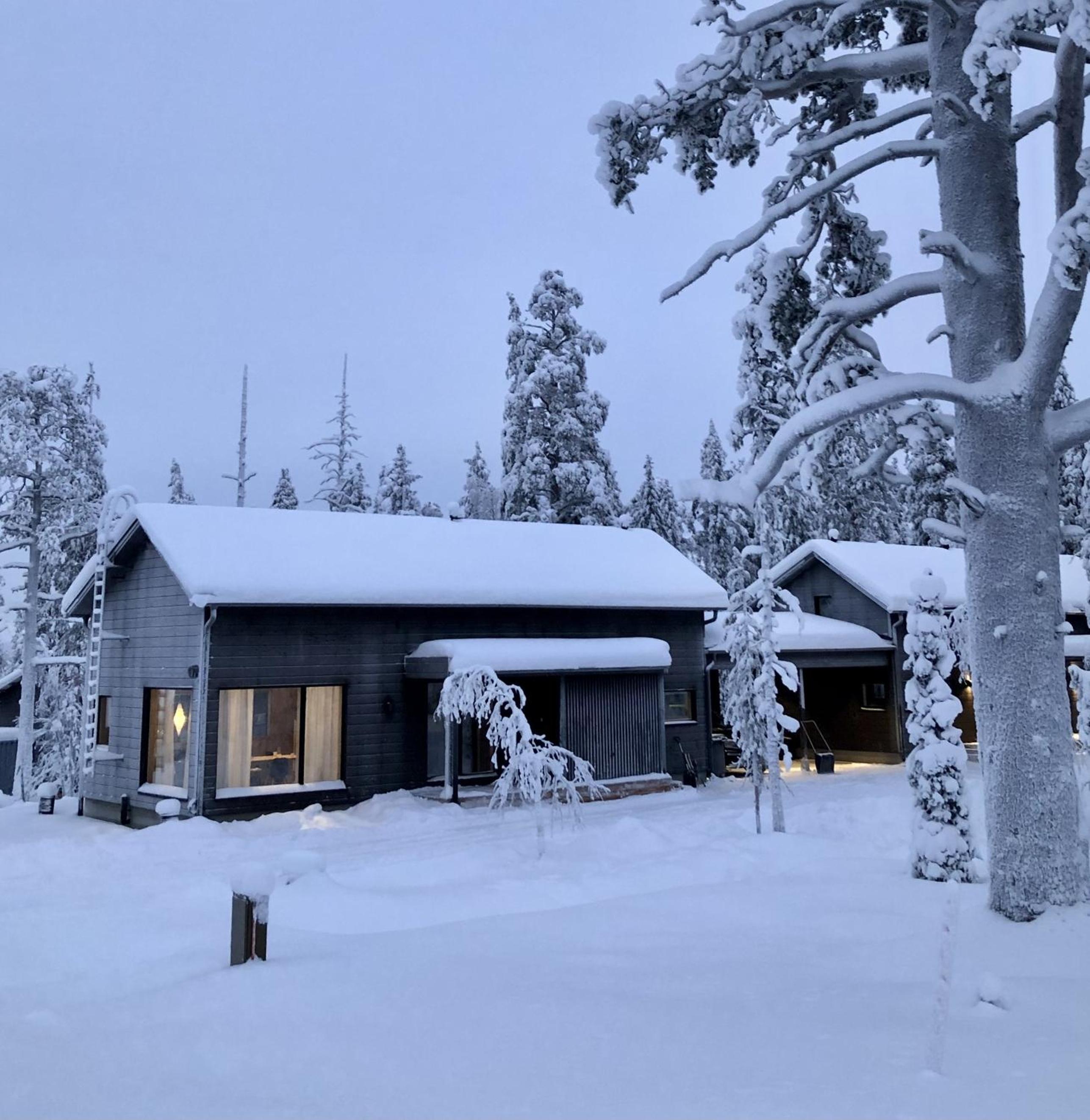 Villa Havu Ylläs
