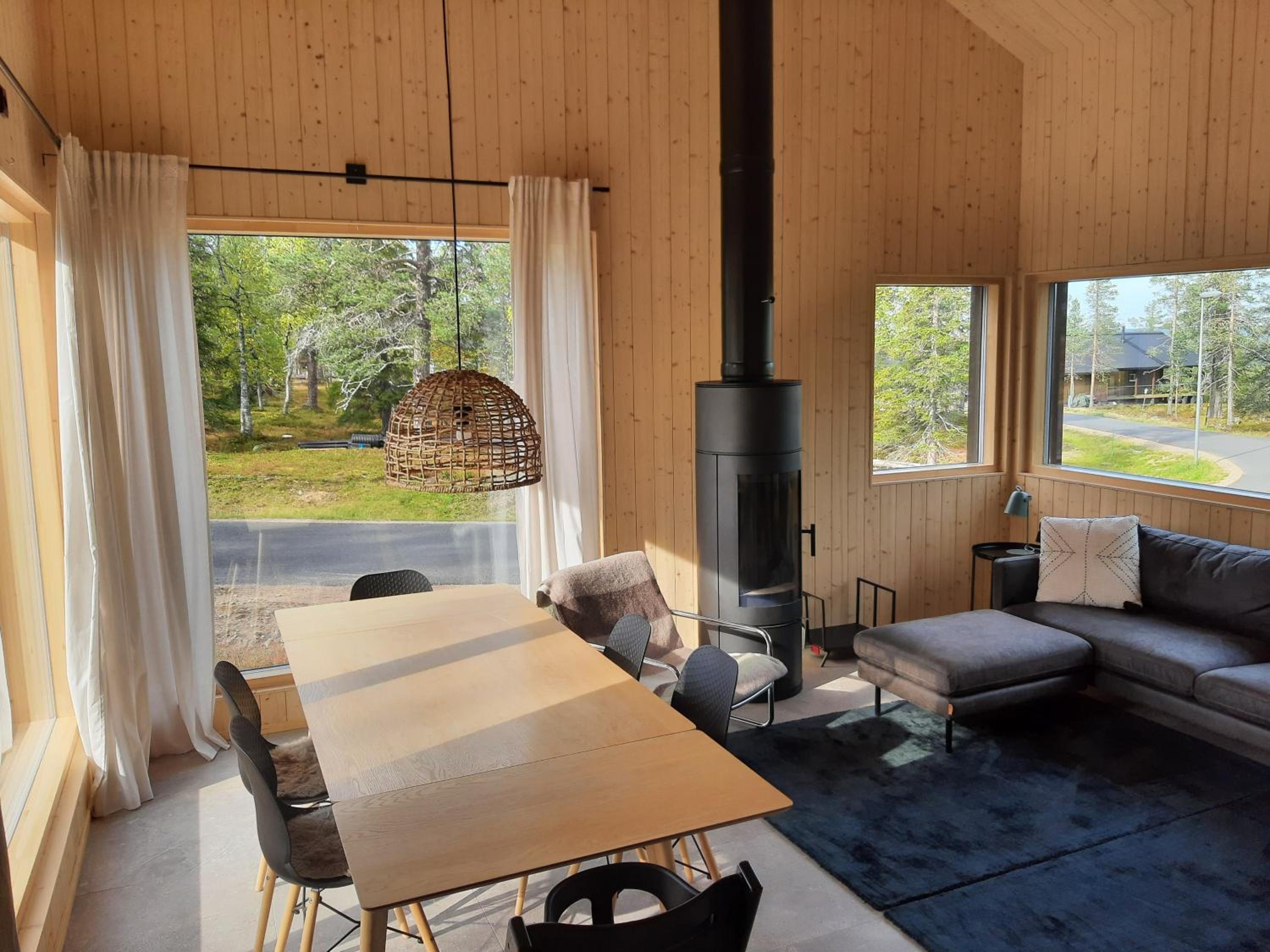 Villa Havu Ylläs