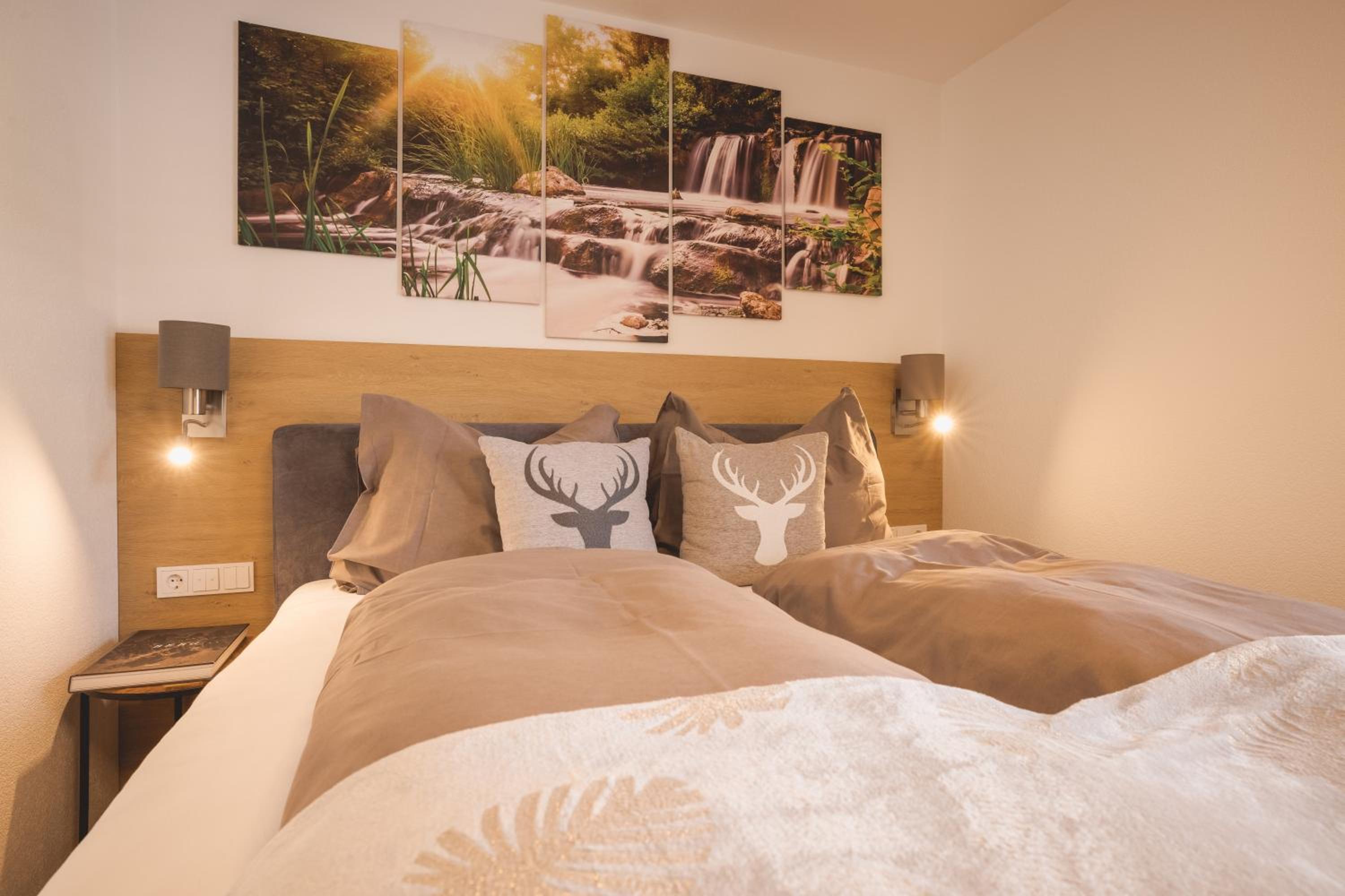 Appartements Bucher
