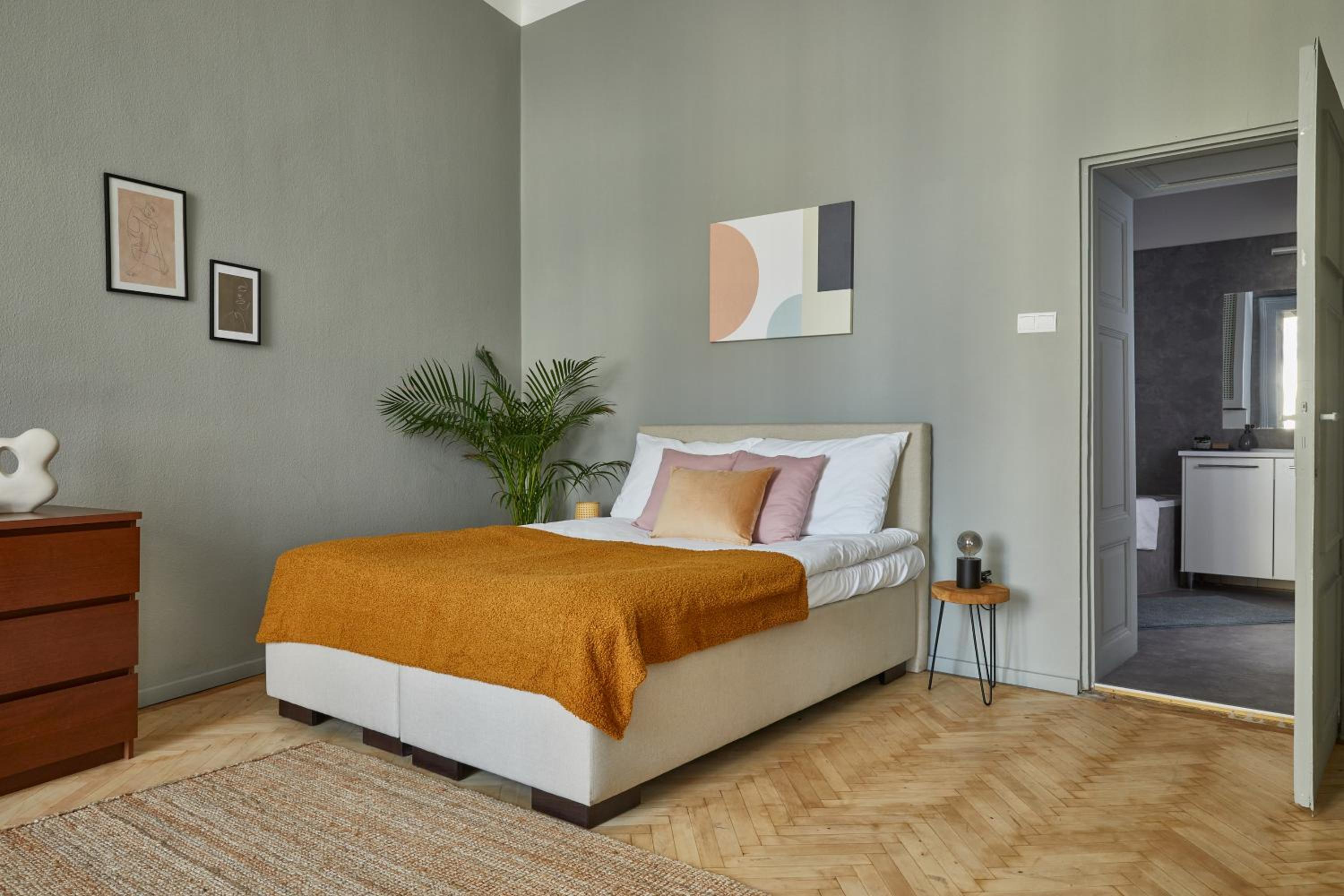 bedroom