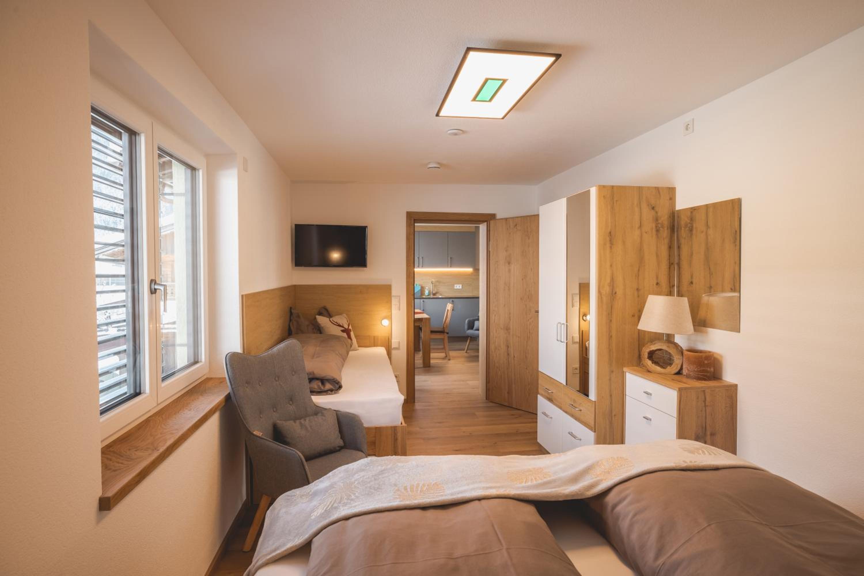 Appartements Bucher