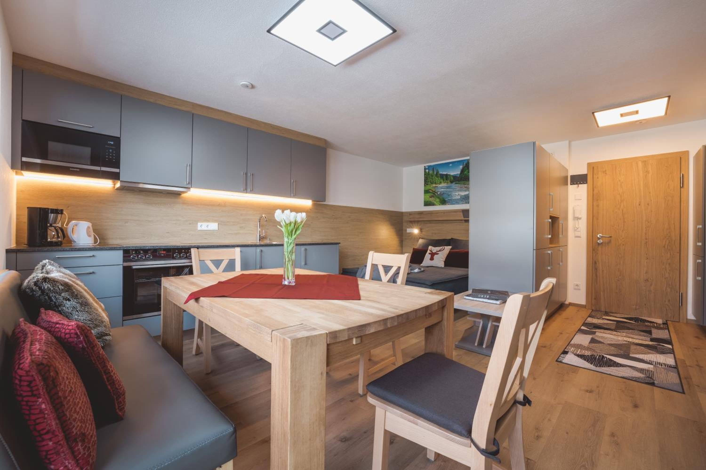 Appartements Bucher