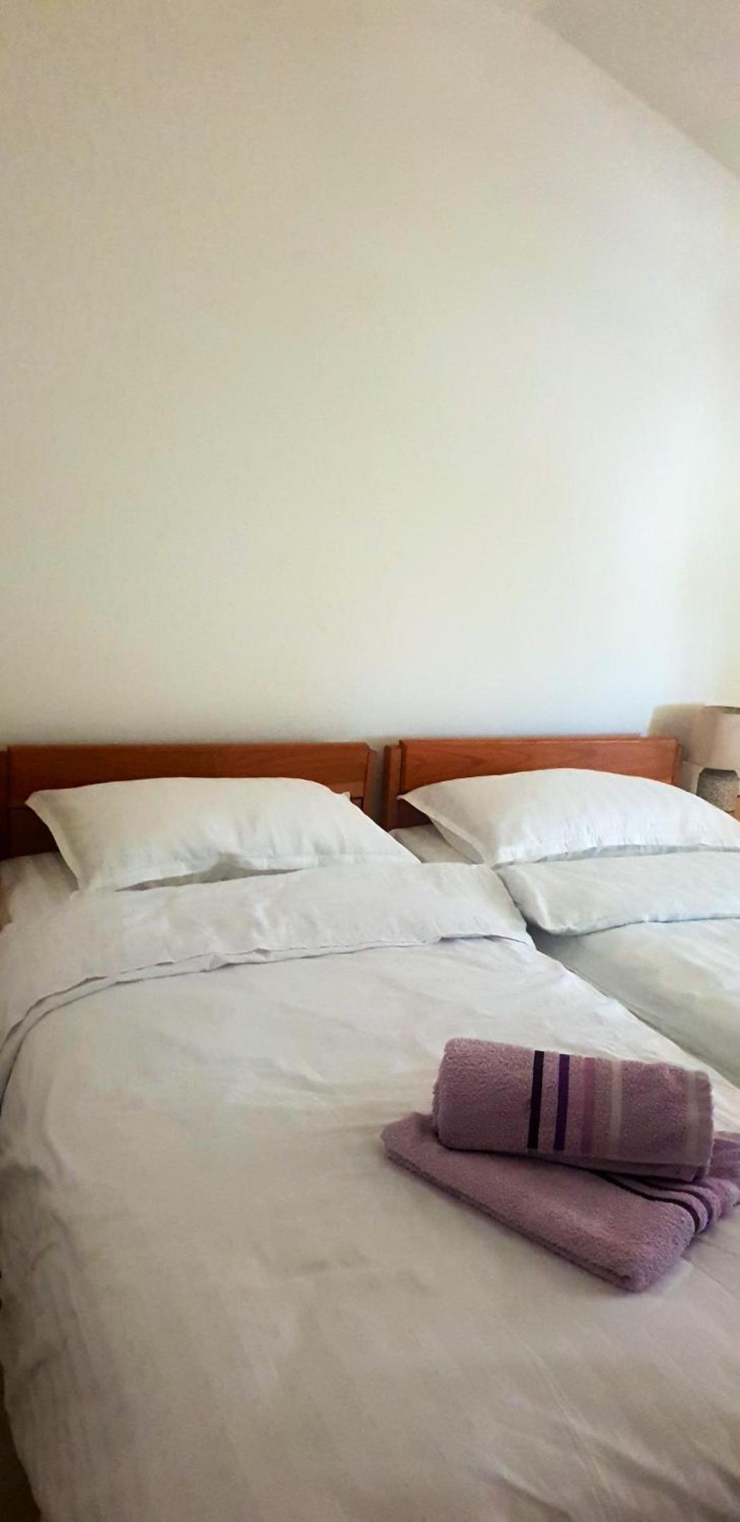 Modern Apartment with Garden View in Belišće - 76 m²