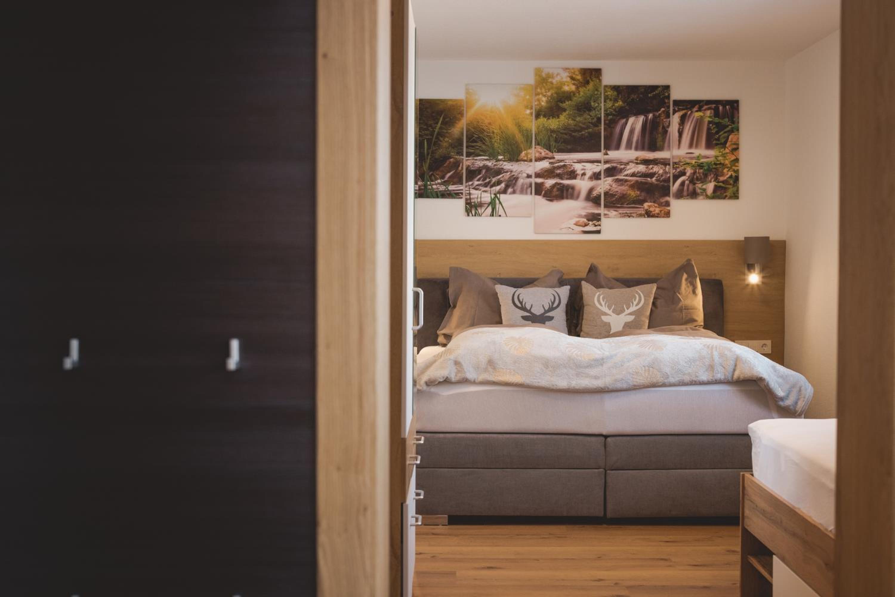 Appartements Bucher