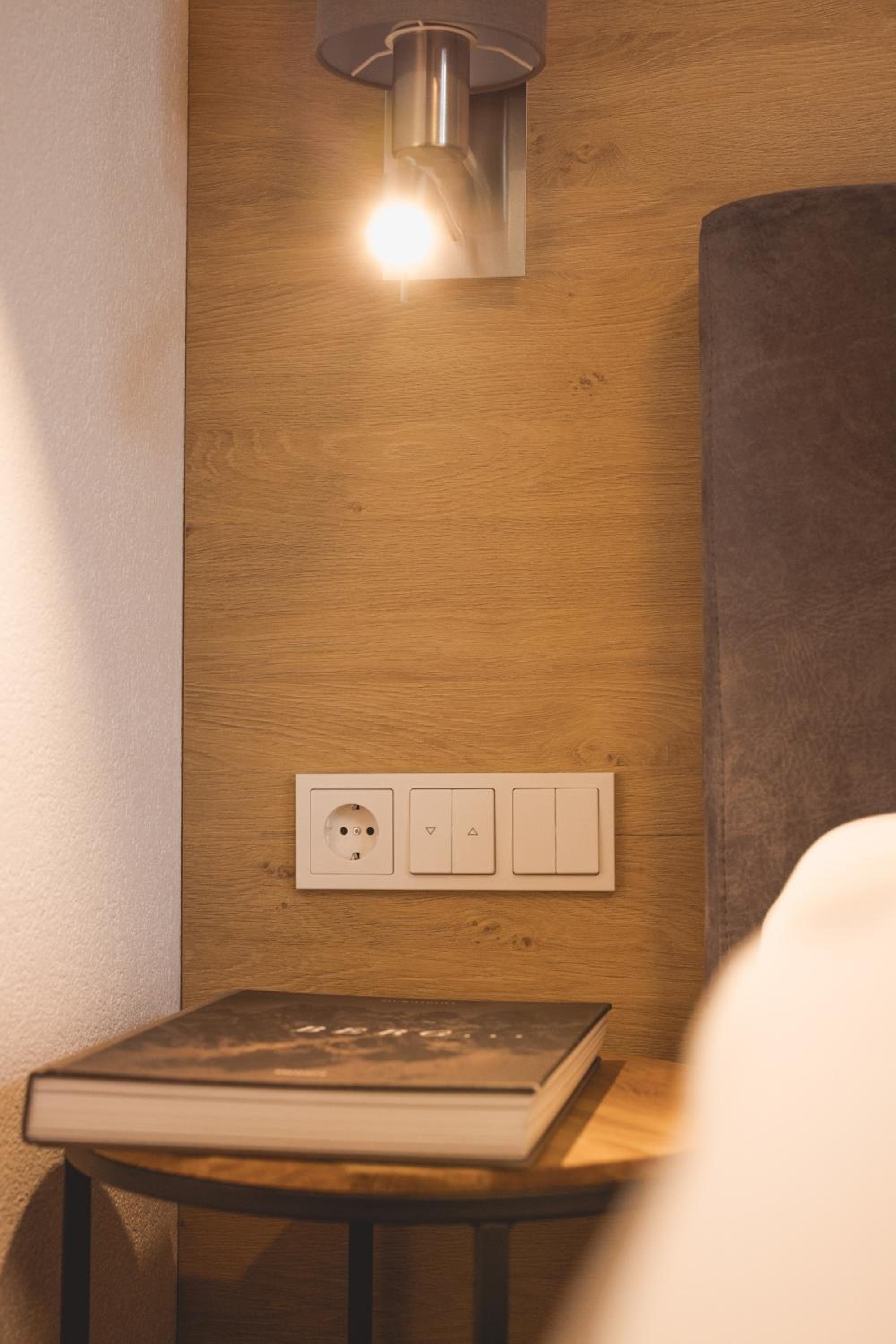 Appartements Bucher