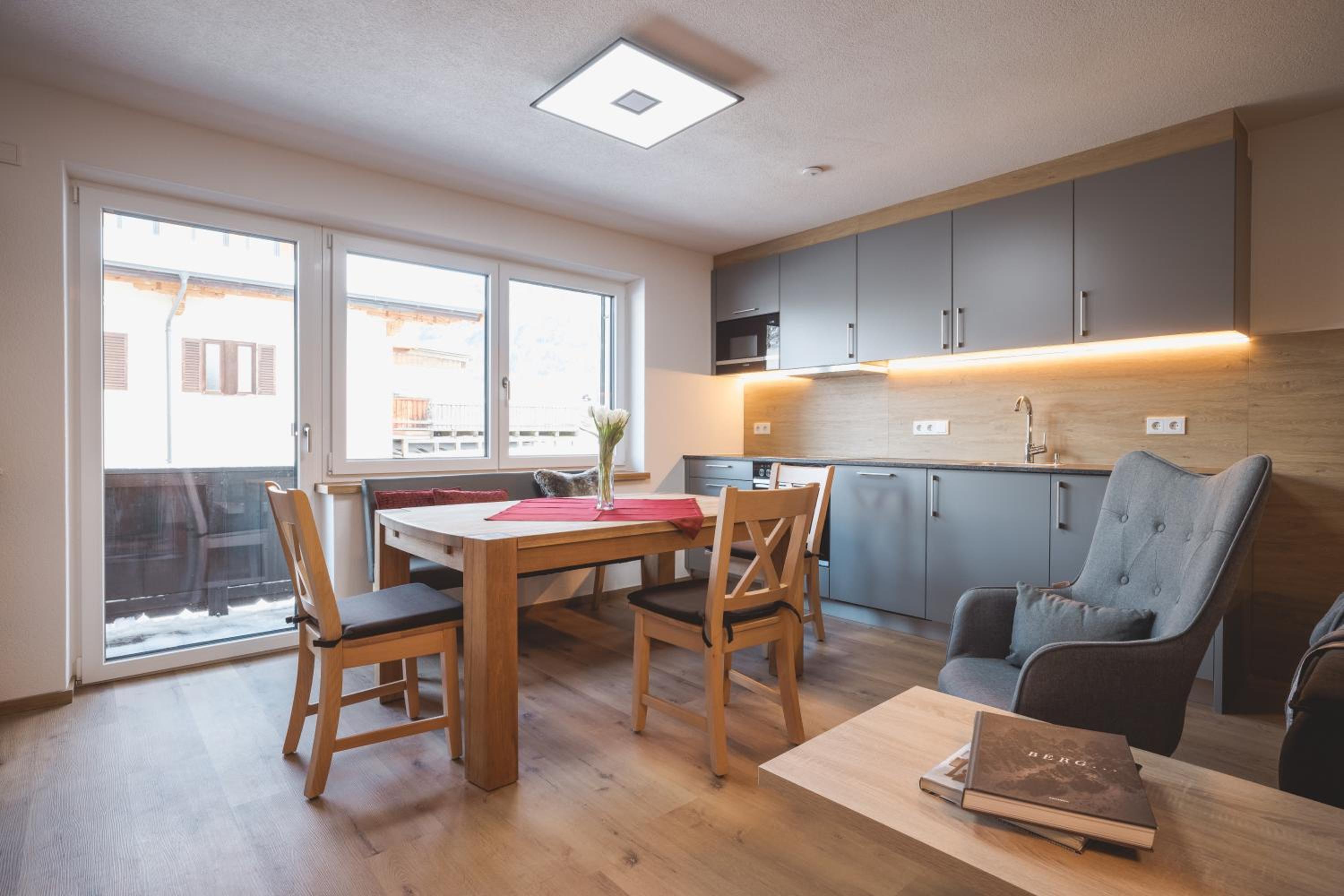 Appartements Bucher