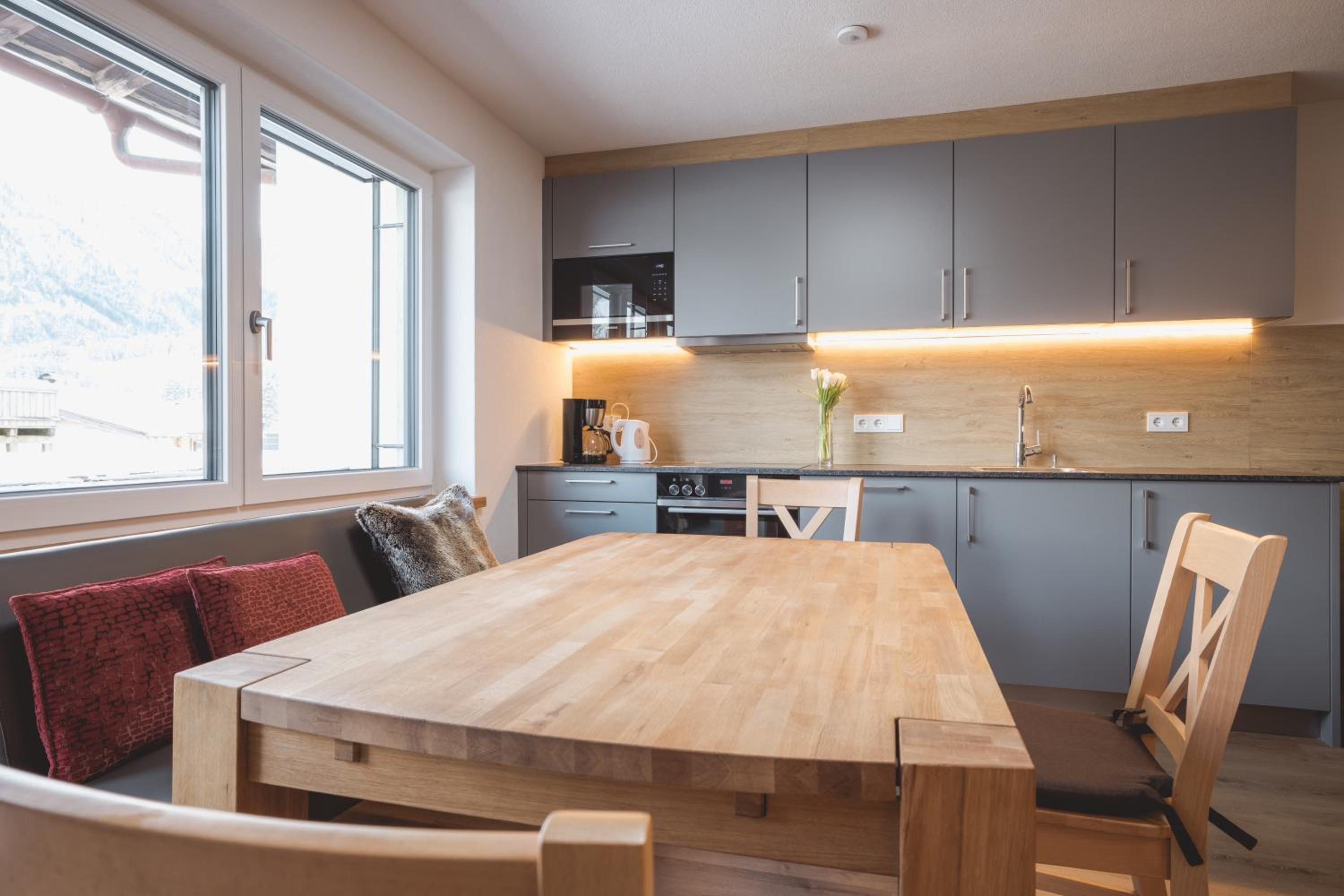 Appartements Bucher