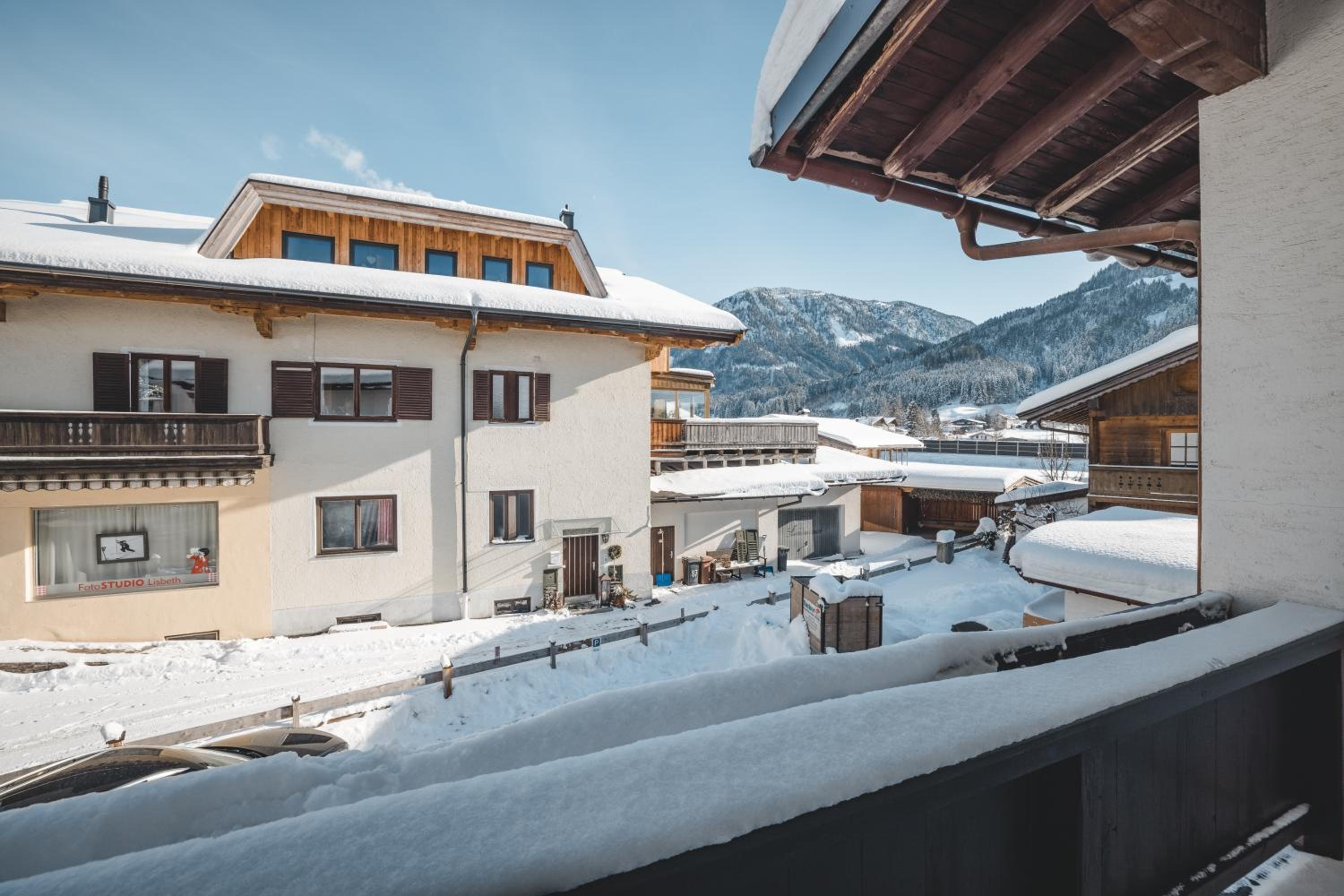 Appartements Bucher