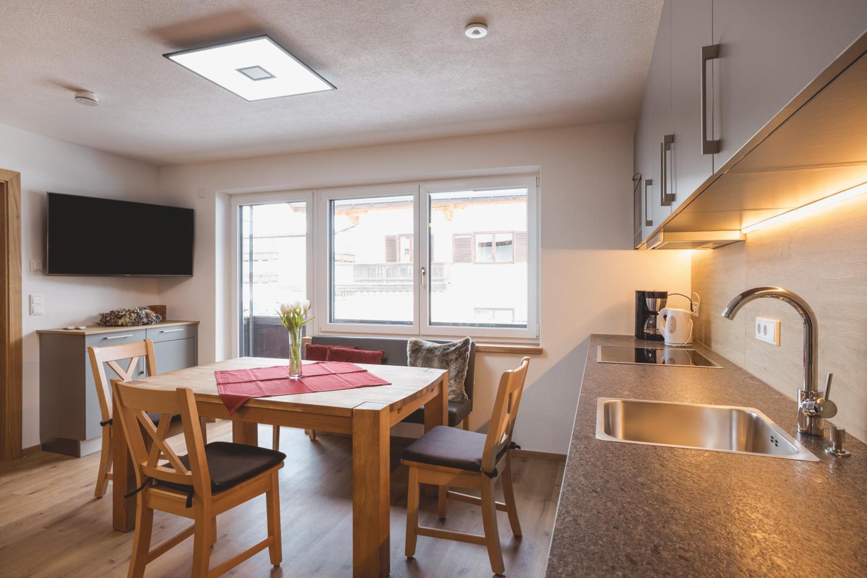 Appartements Bucher