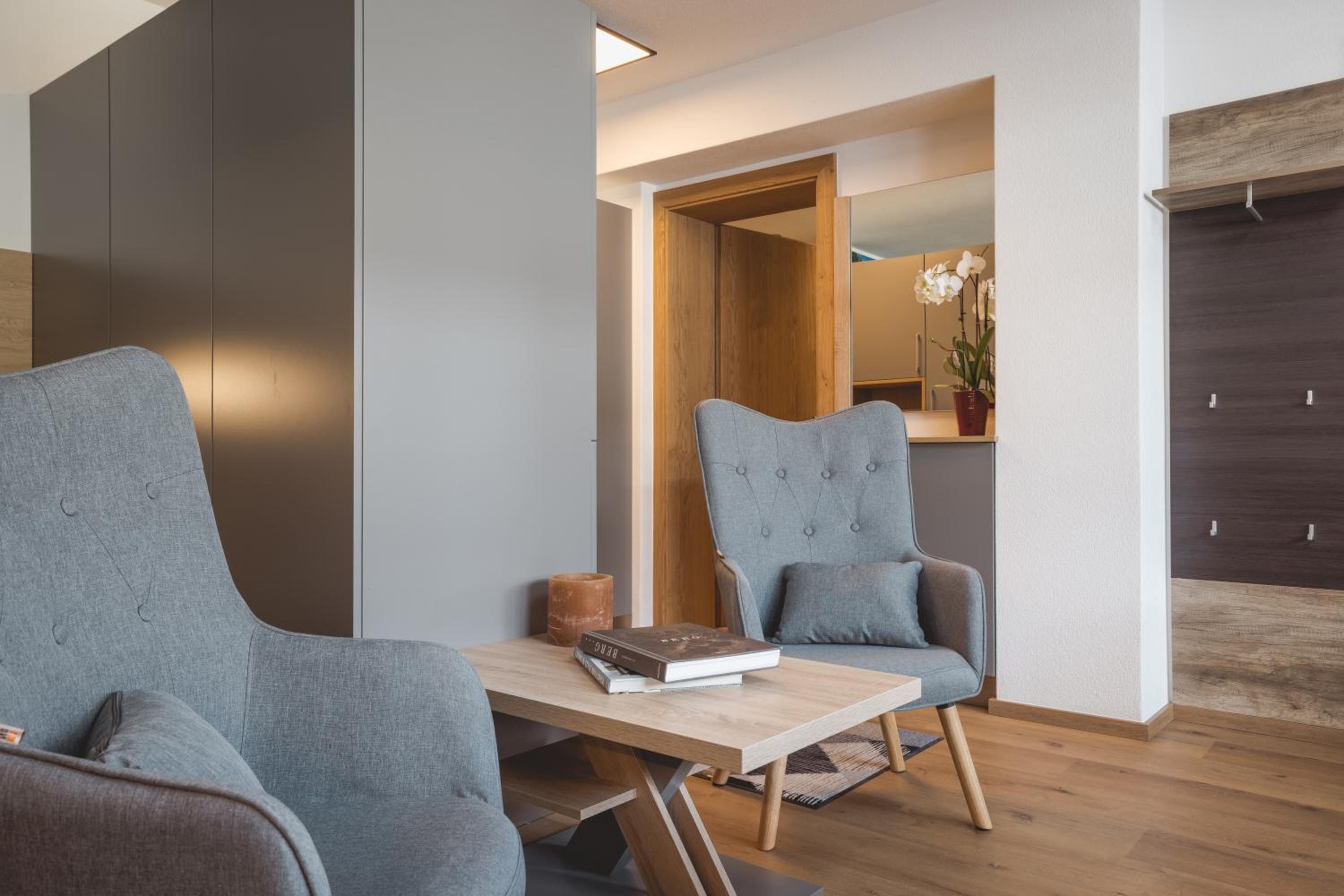 Appartements Bucher