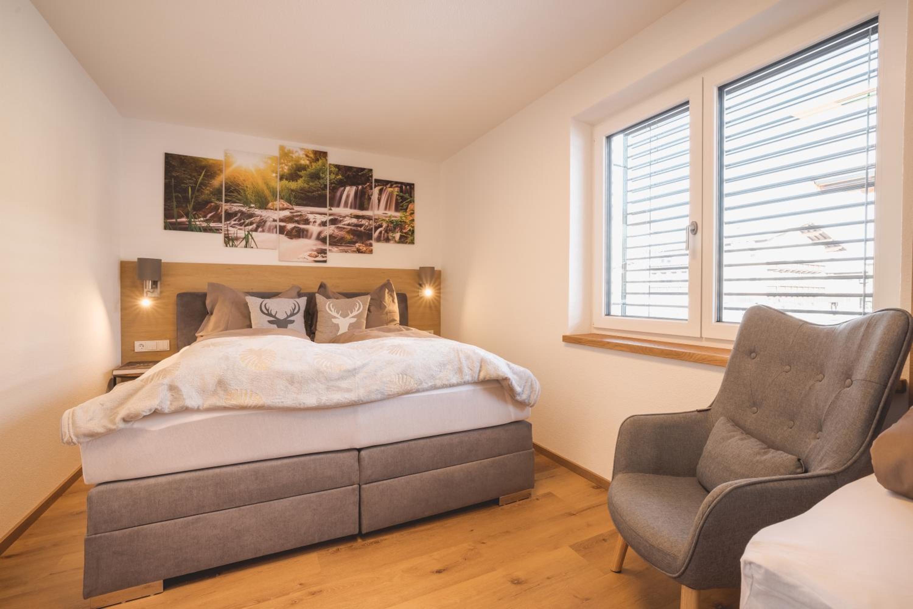 Appartements Bucher