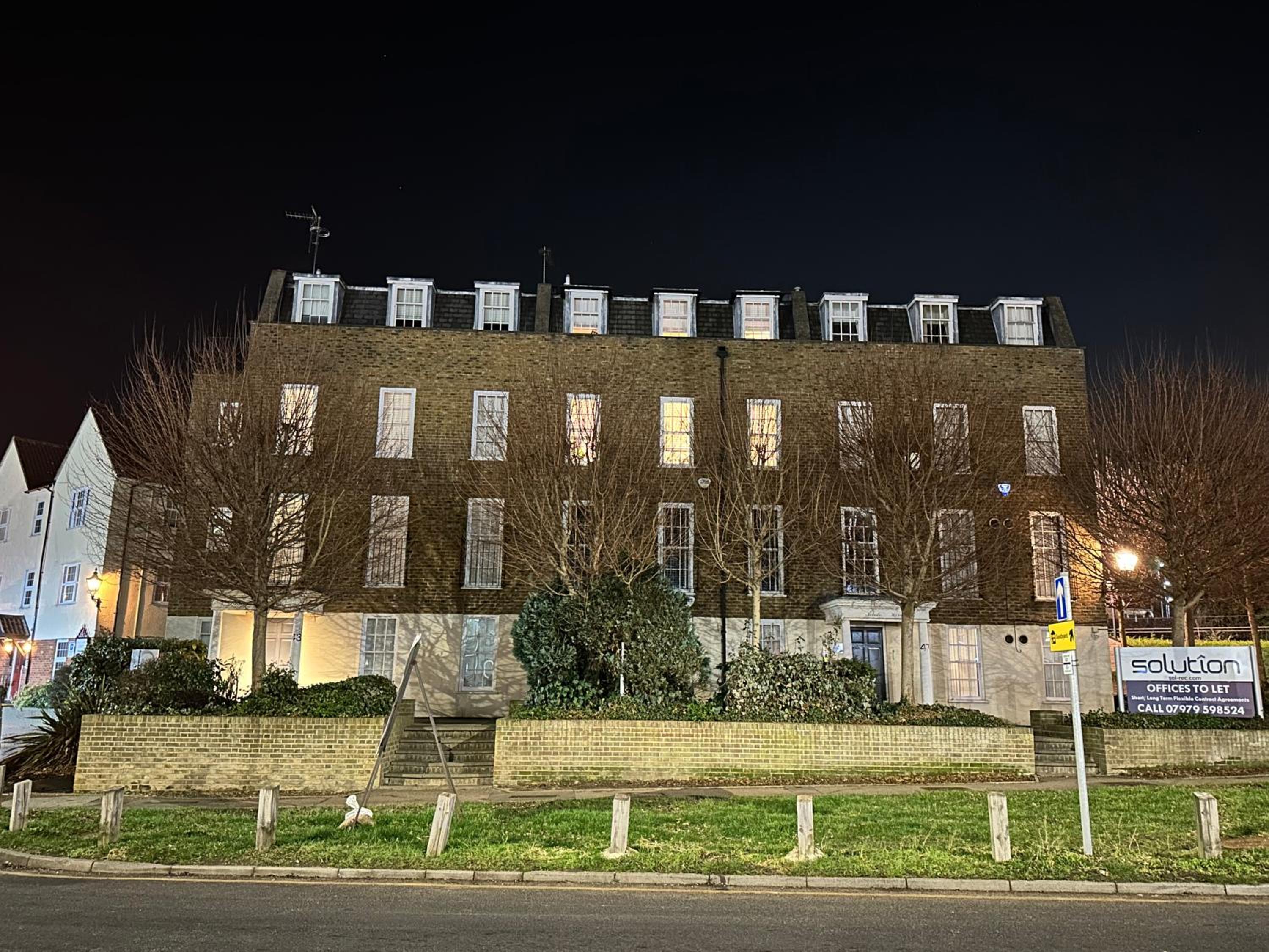 Calverley House Apartments