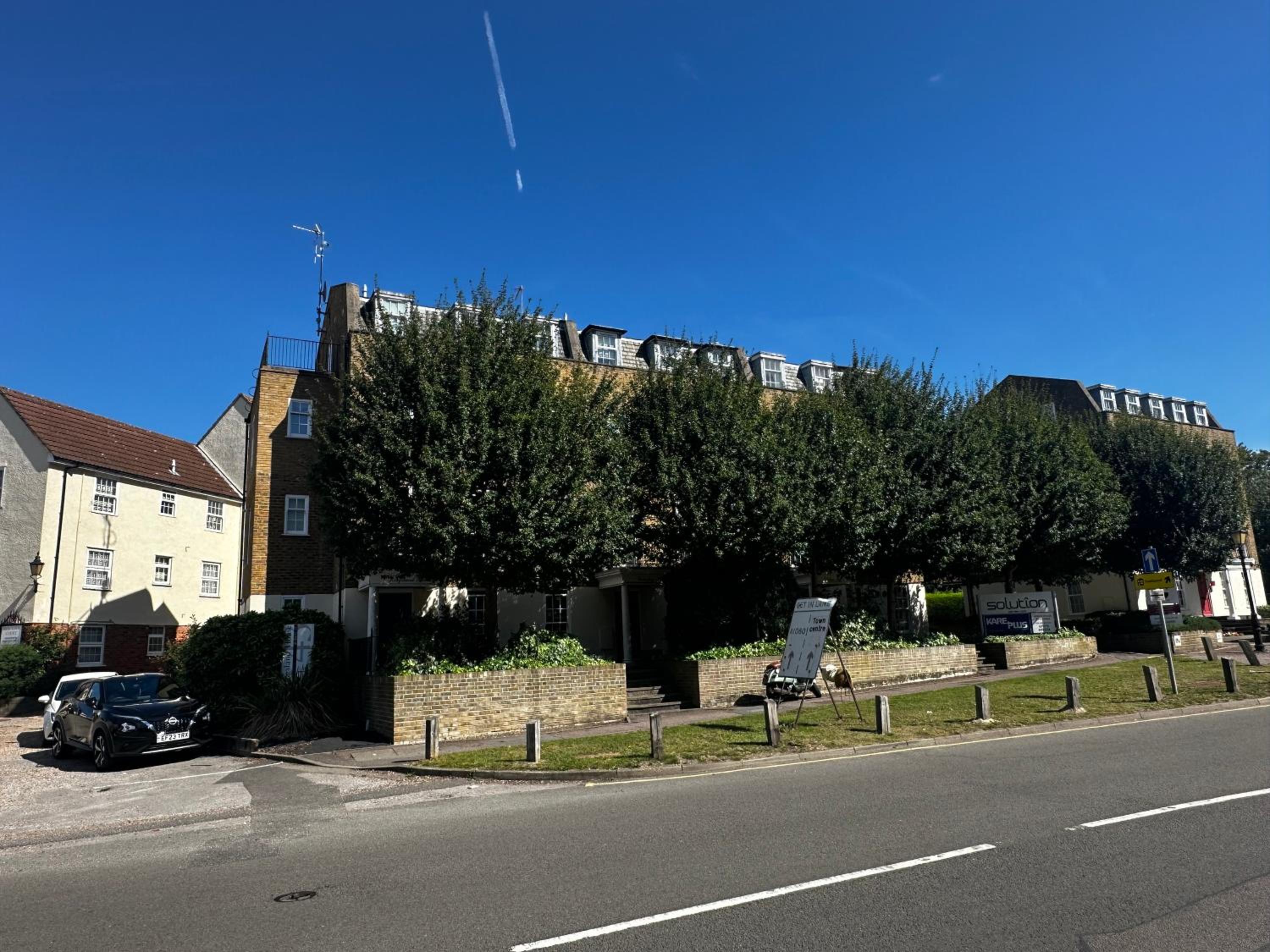 Calverley House Apartments