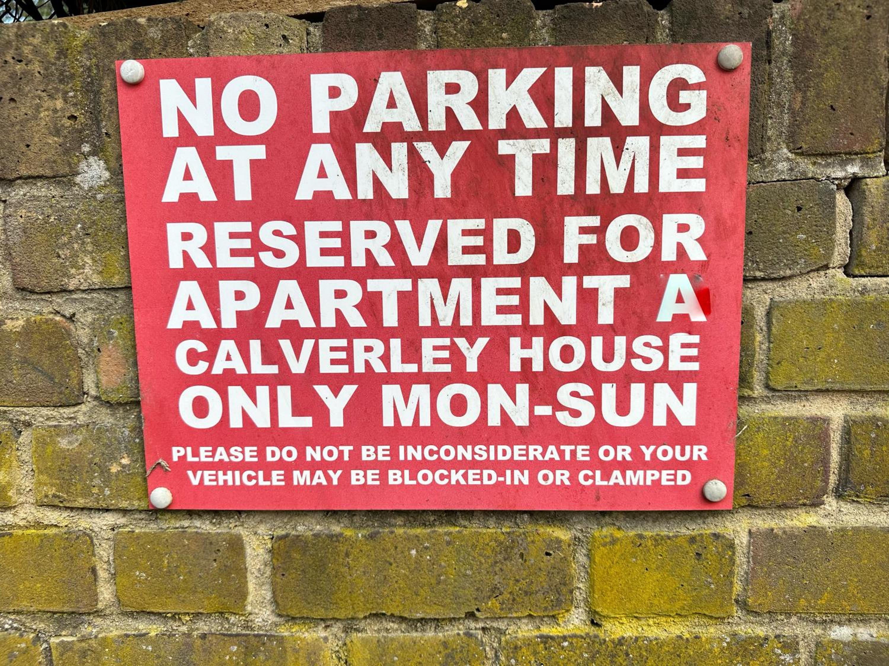 Calverley House Apartments