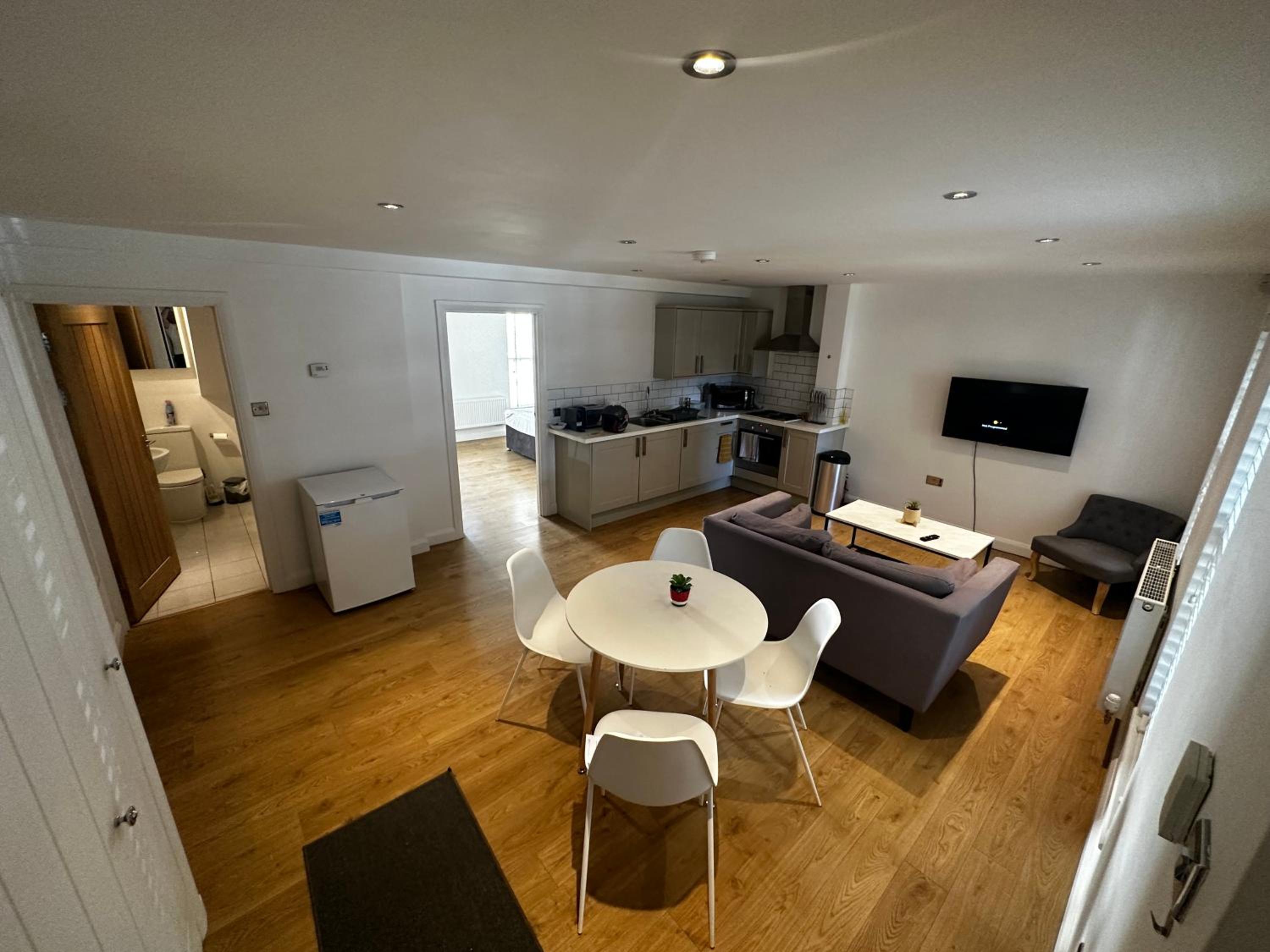 Calverley House Apartments
