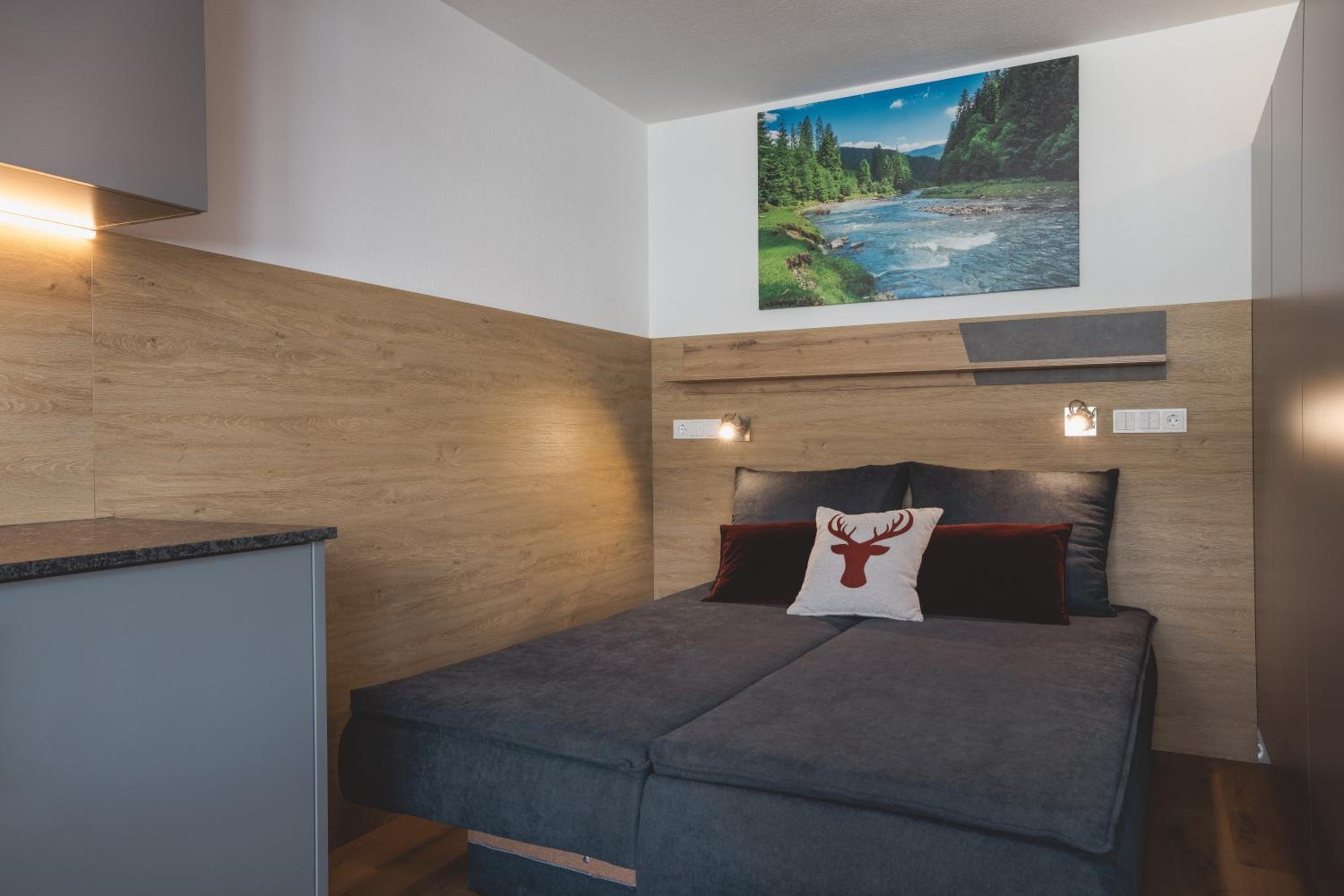 Appartements Bucher