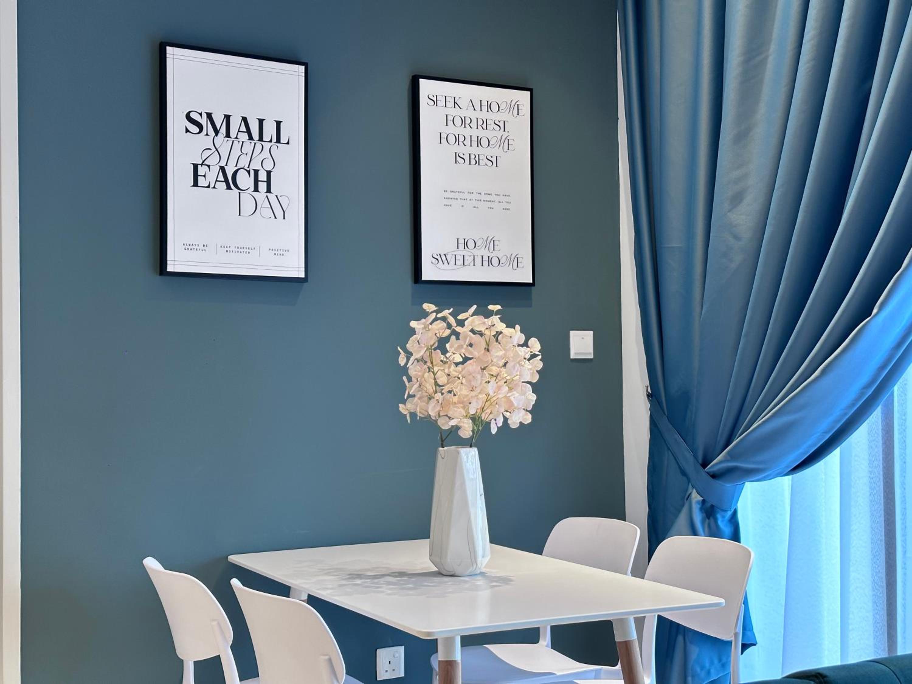 KL Trion Residence near Velocity - IKEA - Lalaport - Bukit Bintang