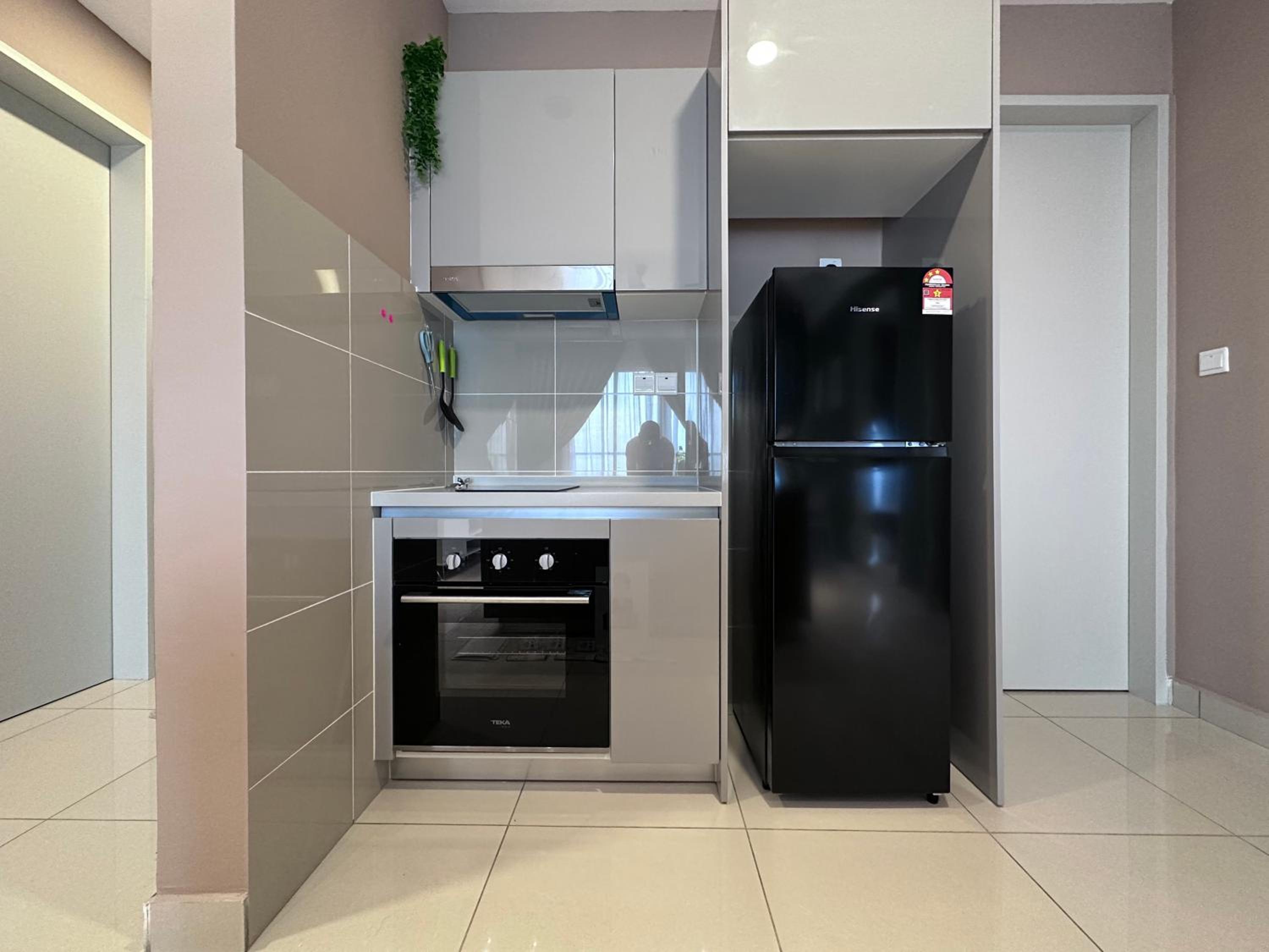 KL Trion Residence near Velocity - IKEA - Lalaport - Bukit Bintang