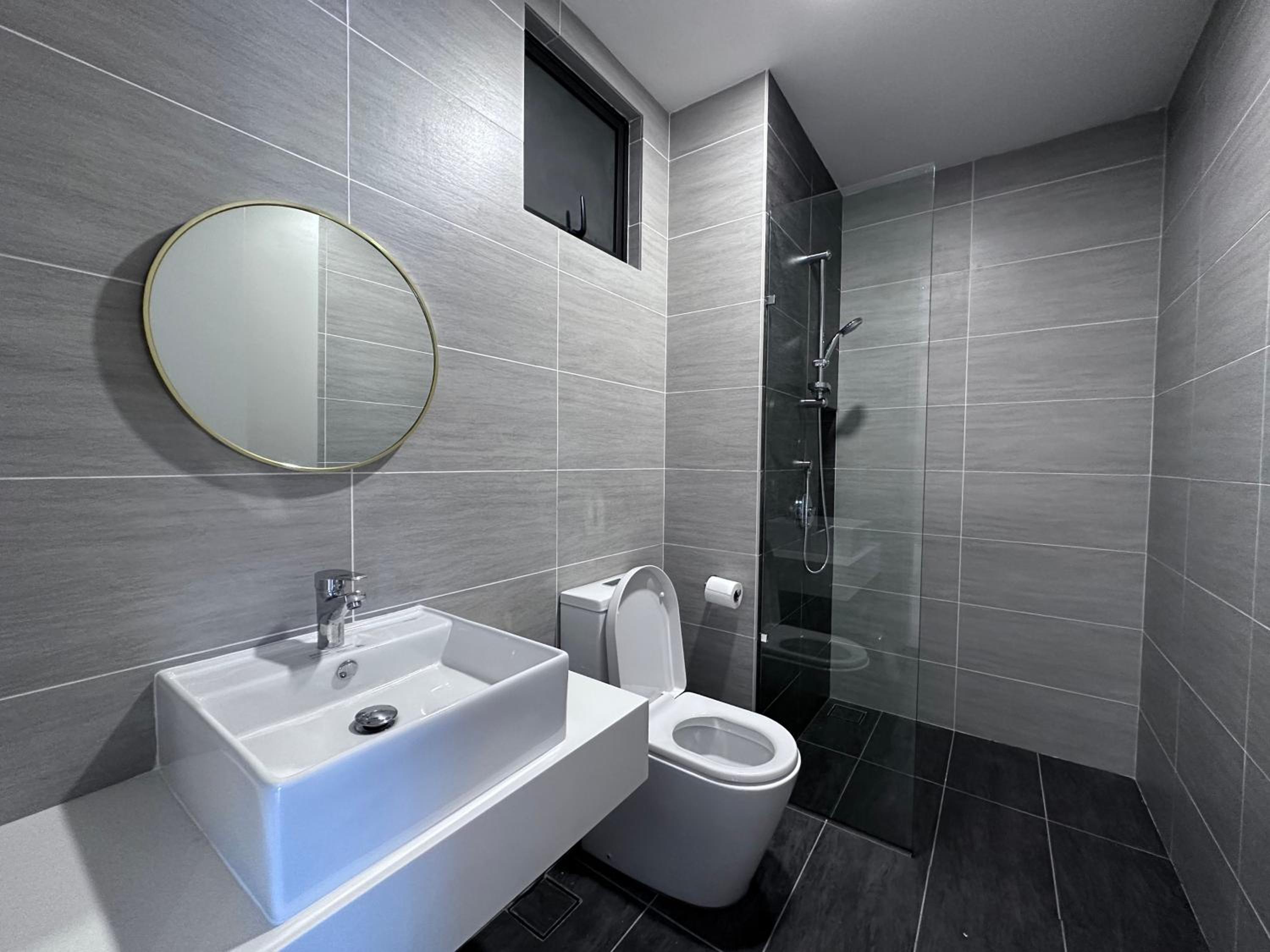 KL Trion Residence near Velocity - IKEA - Lalaport - Bukit Bintang
