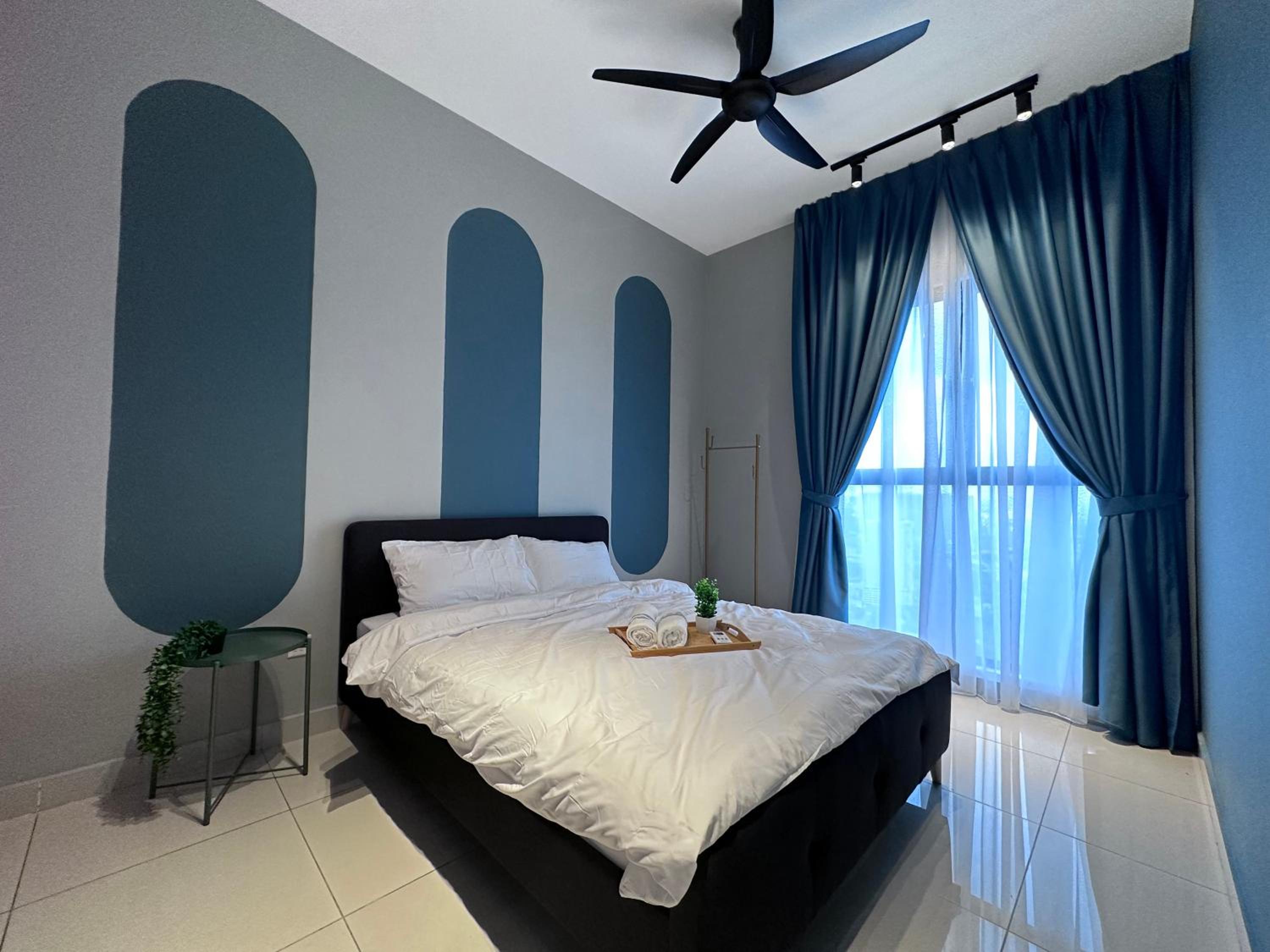 KL Trion Residence near Velocity - IKEA - Lalaport - Bukit Bintang