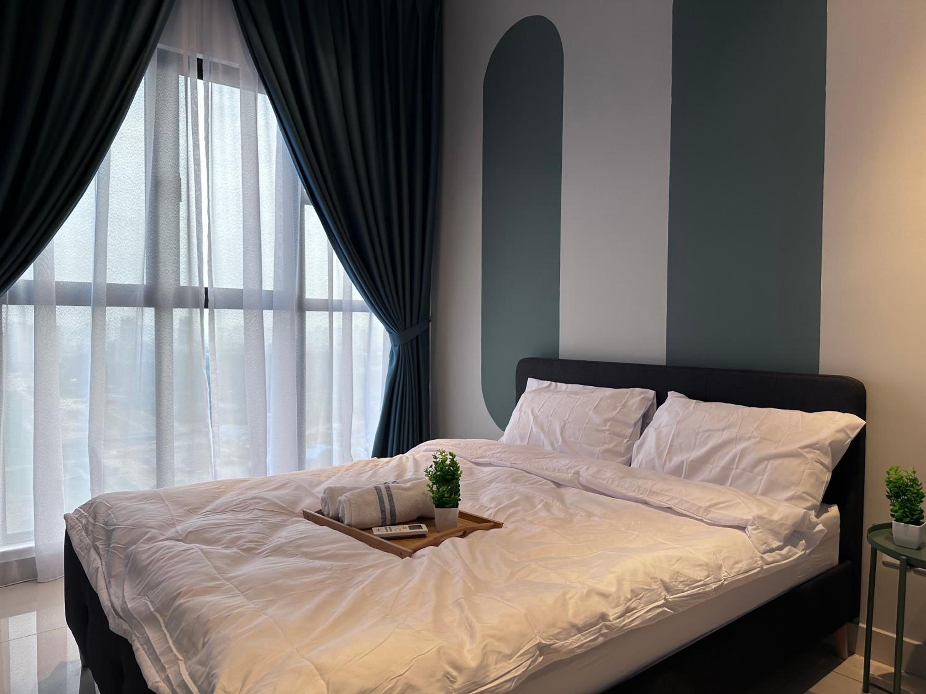 KL Trion Residence near Velocity - IKEA - Lalaport - Bukit Bintang