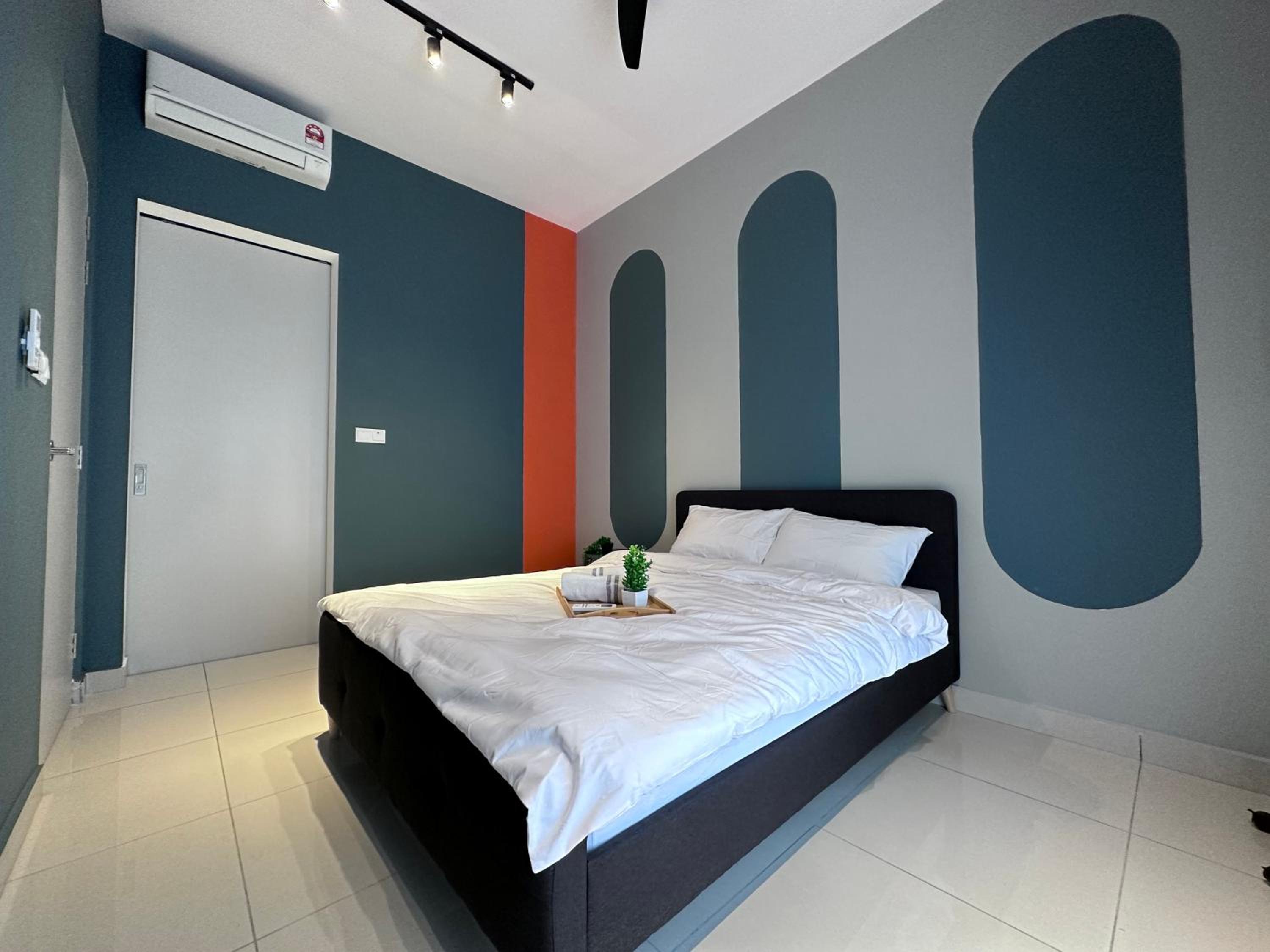 KL Trion Residence near Velocity - IKEA - Lalaport - Bukit Bintang