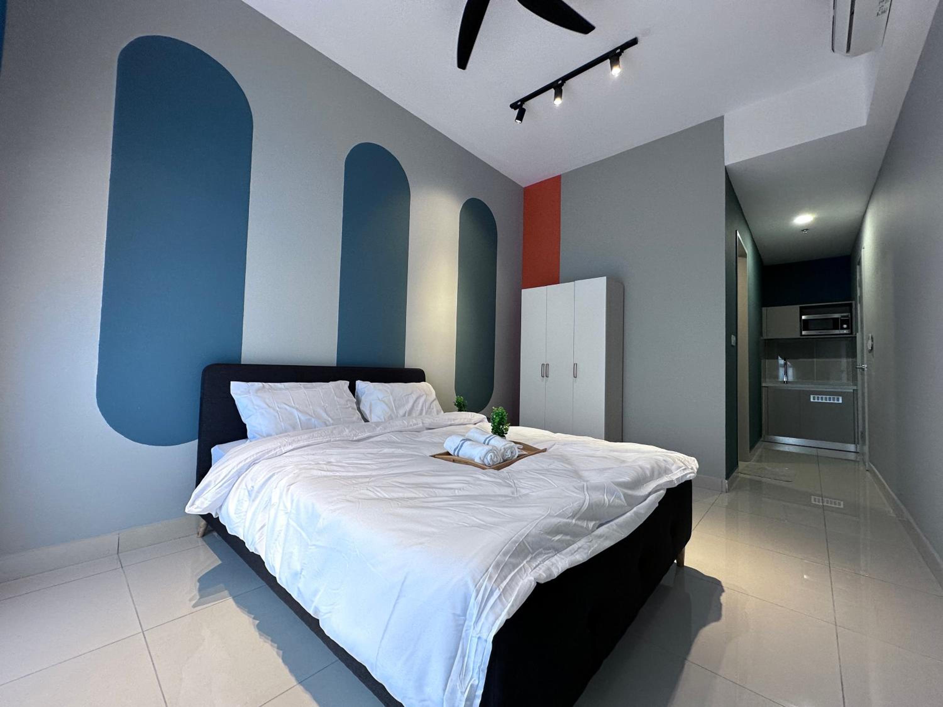 KL Trion Residence near Velocity - IKEA - Lalaport - Bukit Bintang