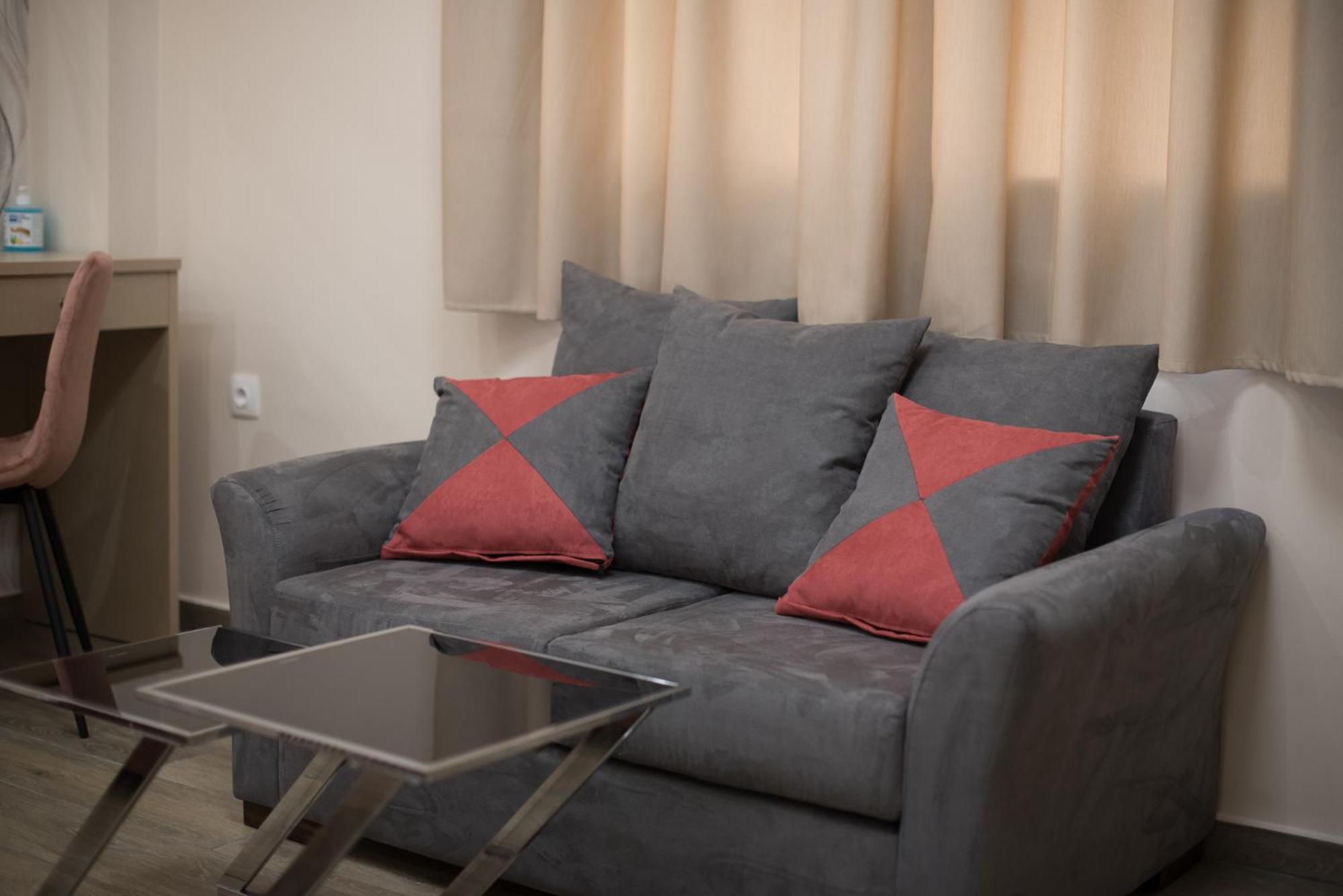 Rob Venture Suites at the central of ATHENS city