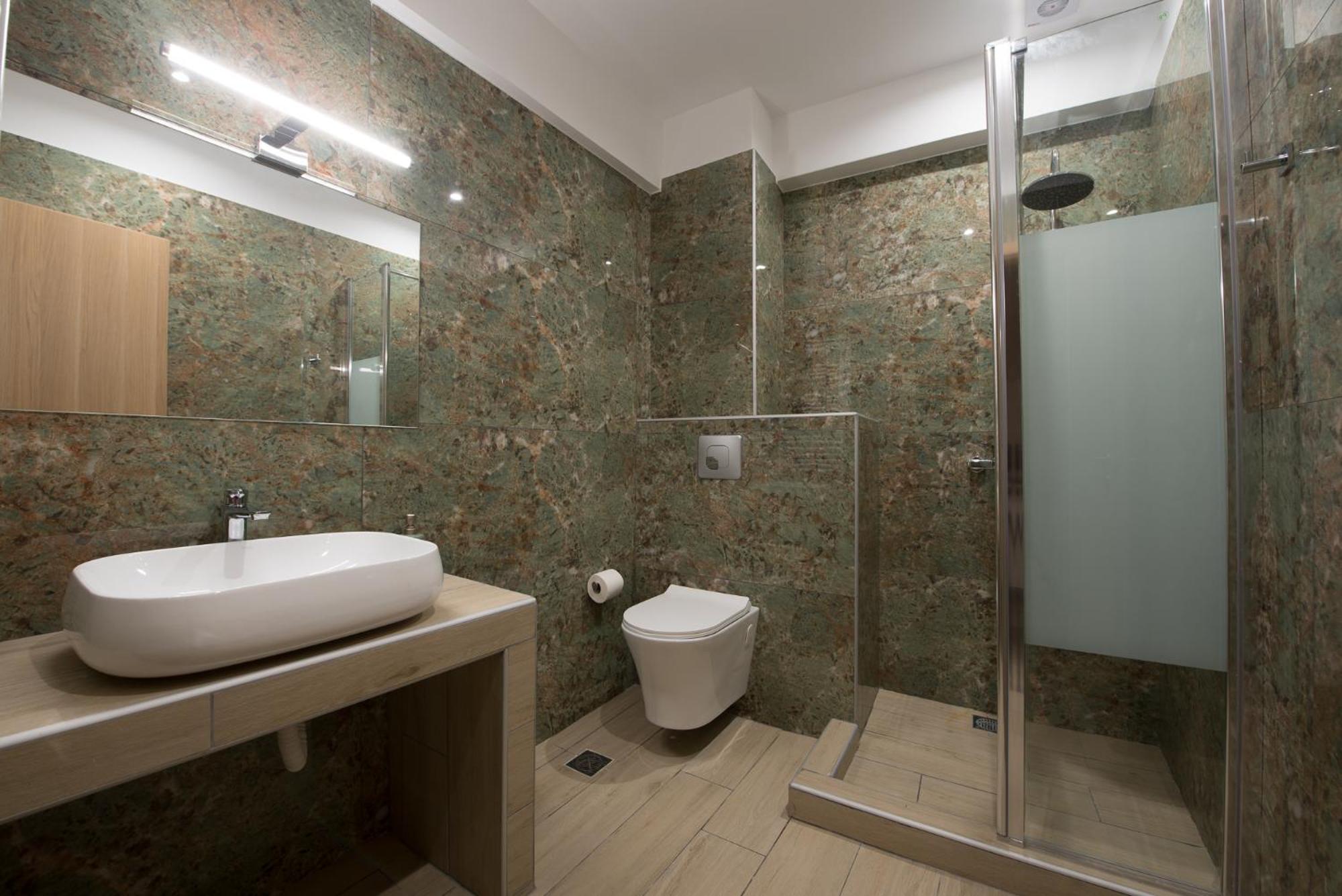 Rob Venture Suites at the central of ATHENS city