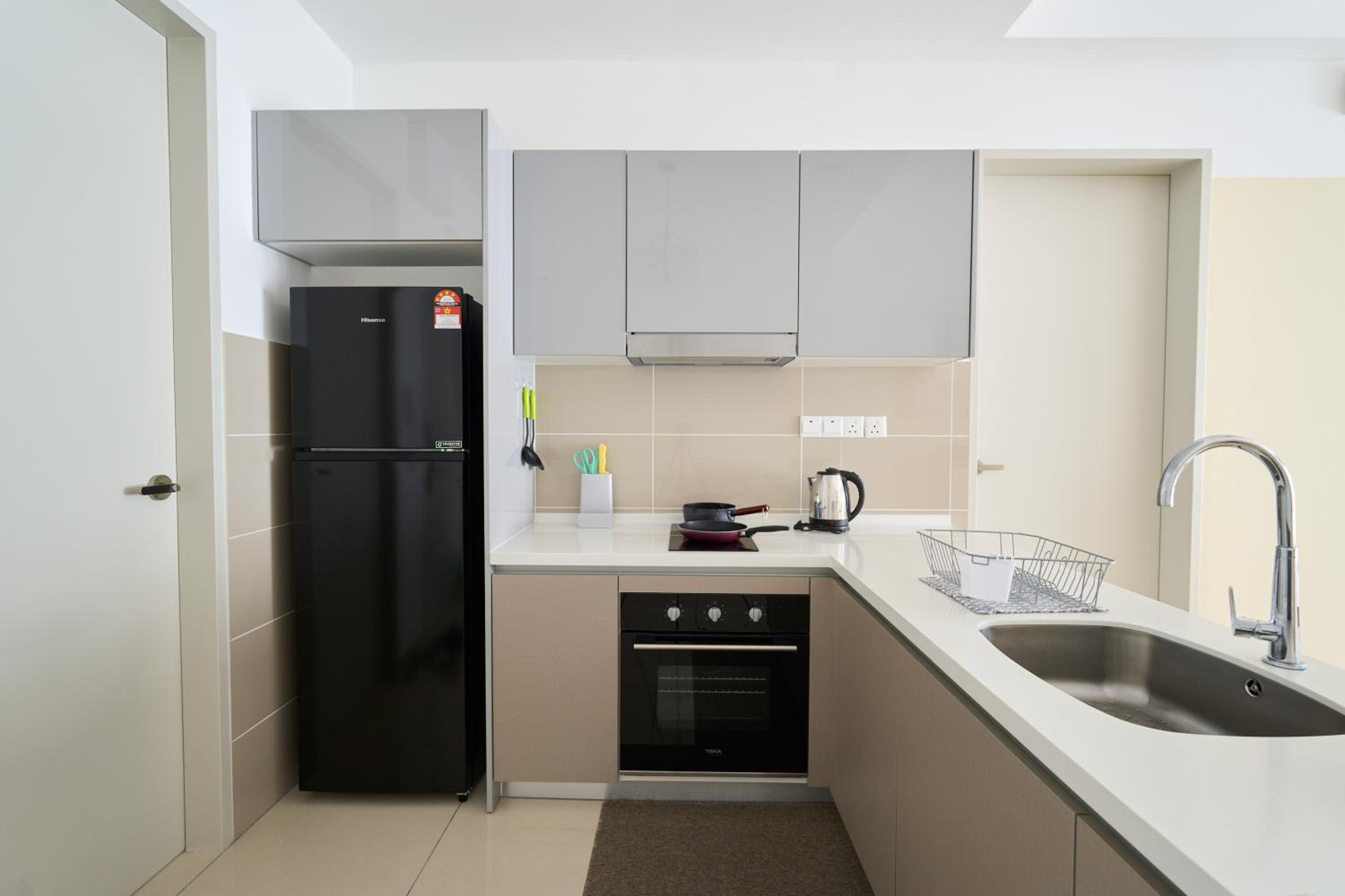 KL Trion Residence near Velocity - IKEA - Lalaport - Bukit Bintang