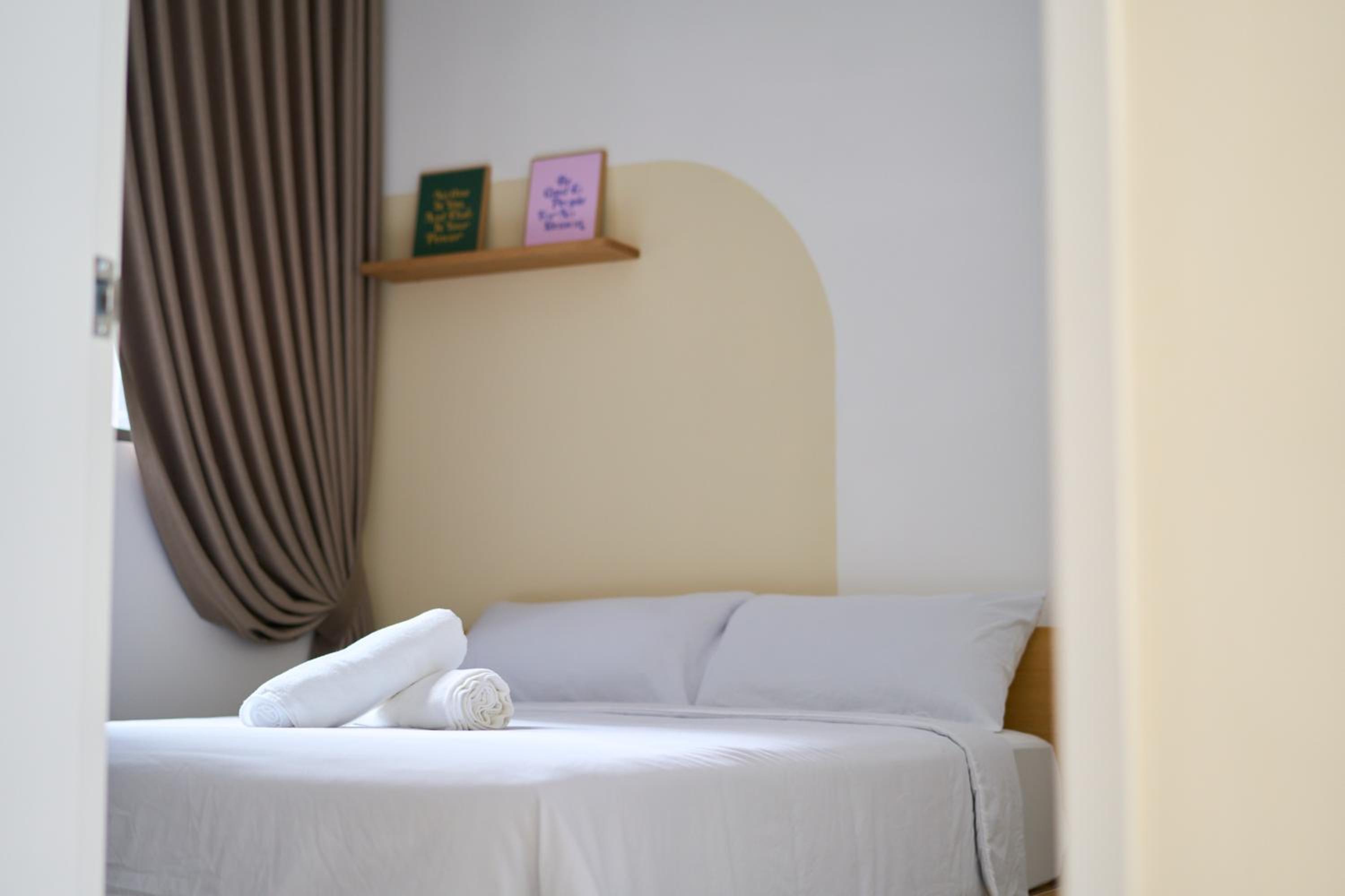 KL Trion Residence near Velocity - IKEA - Lalaport - Bukit Bintang