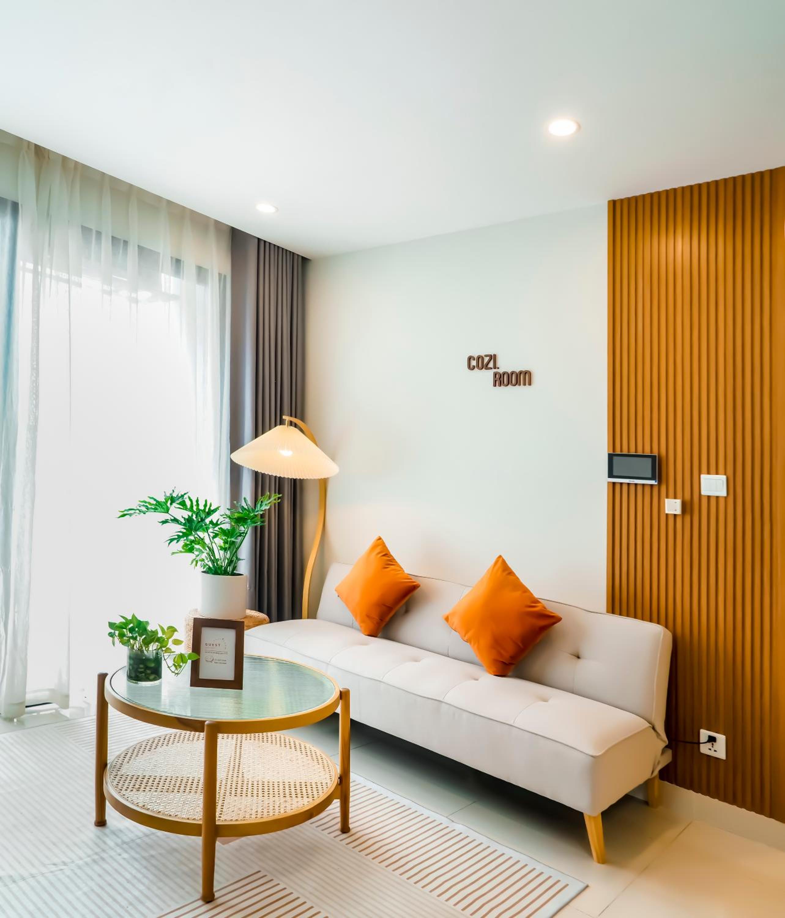 Vinhomes Grand Park - COZIroom view 3