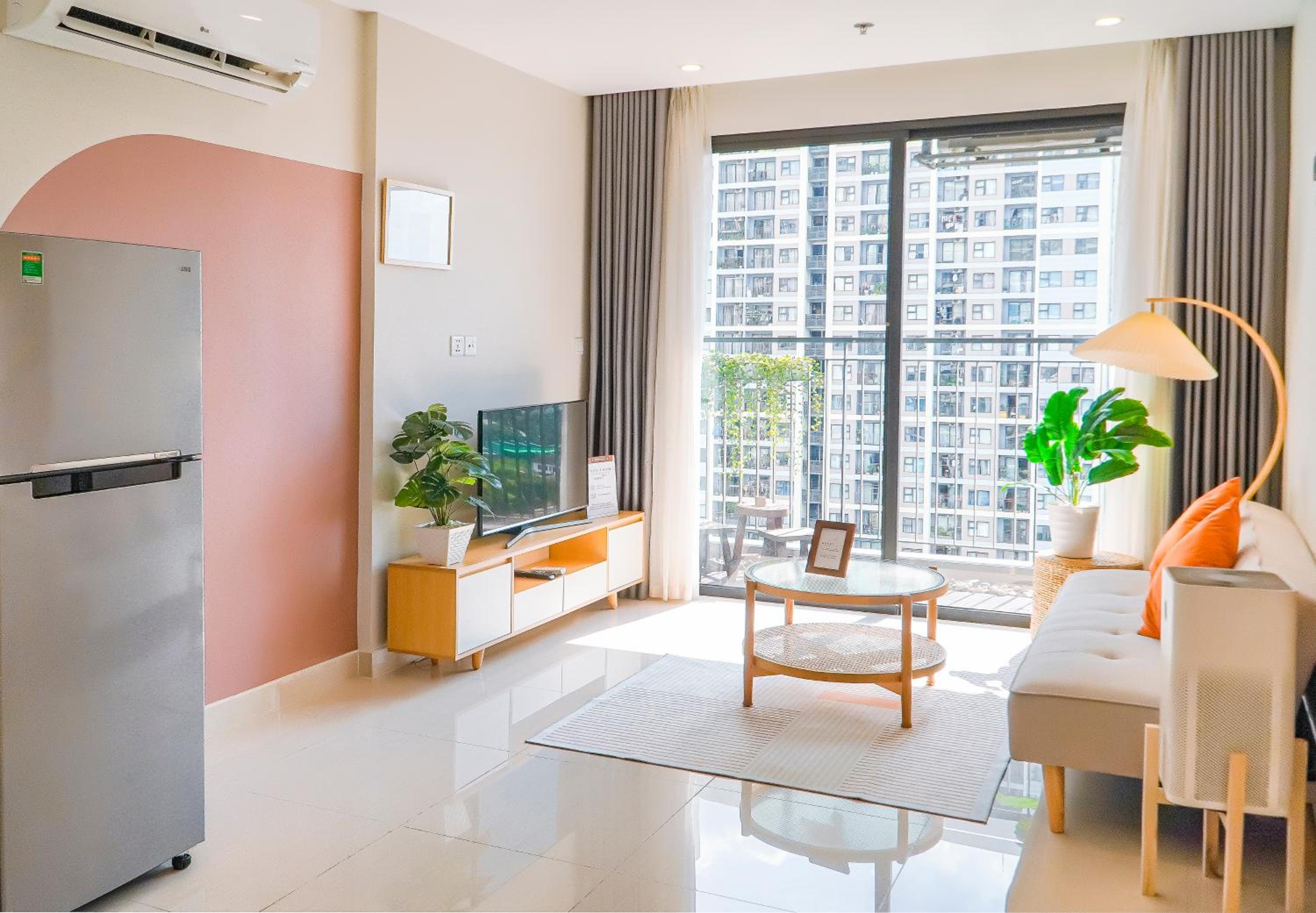 Vinhomes Grand Park - COZIroom view 2