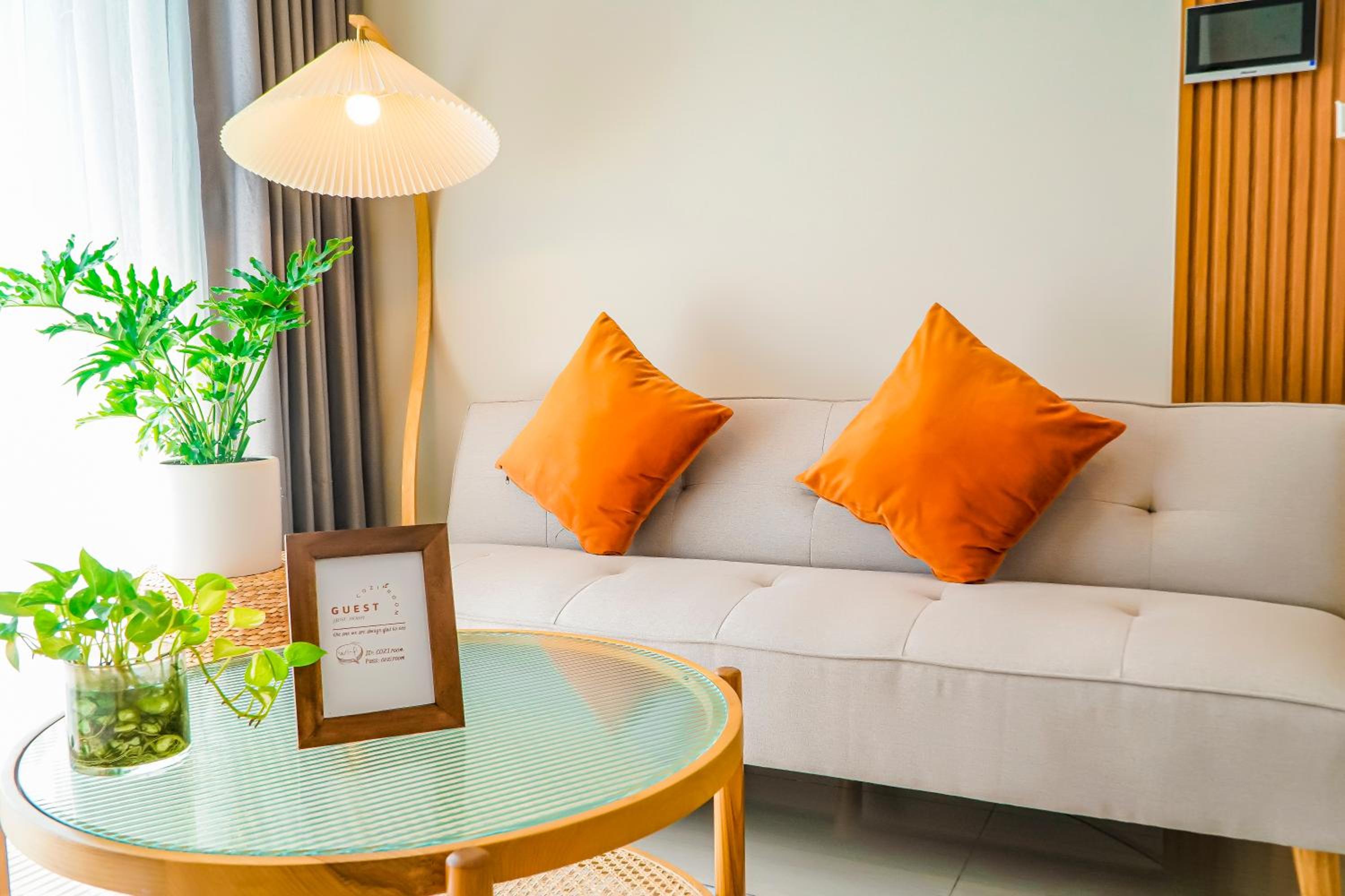 Vinhomes Grand Park - COZIroom view 4