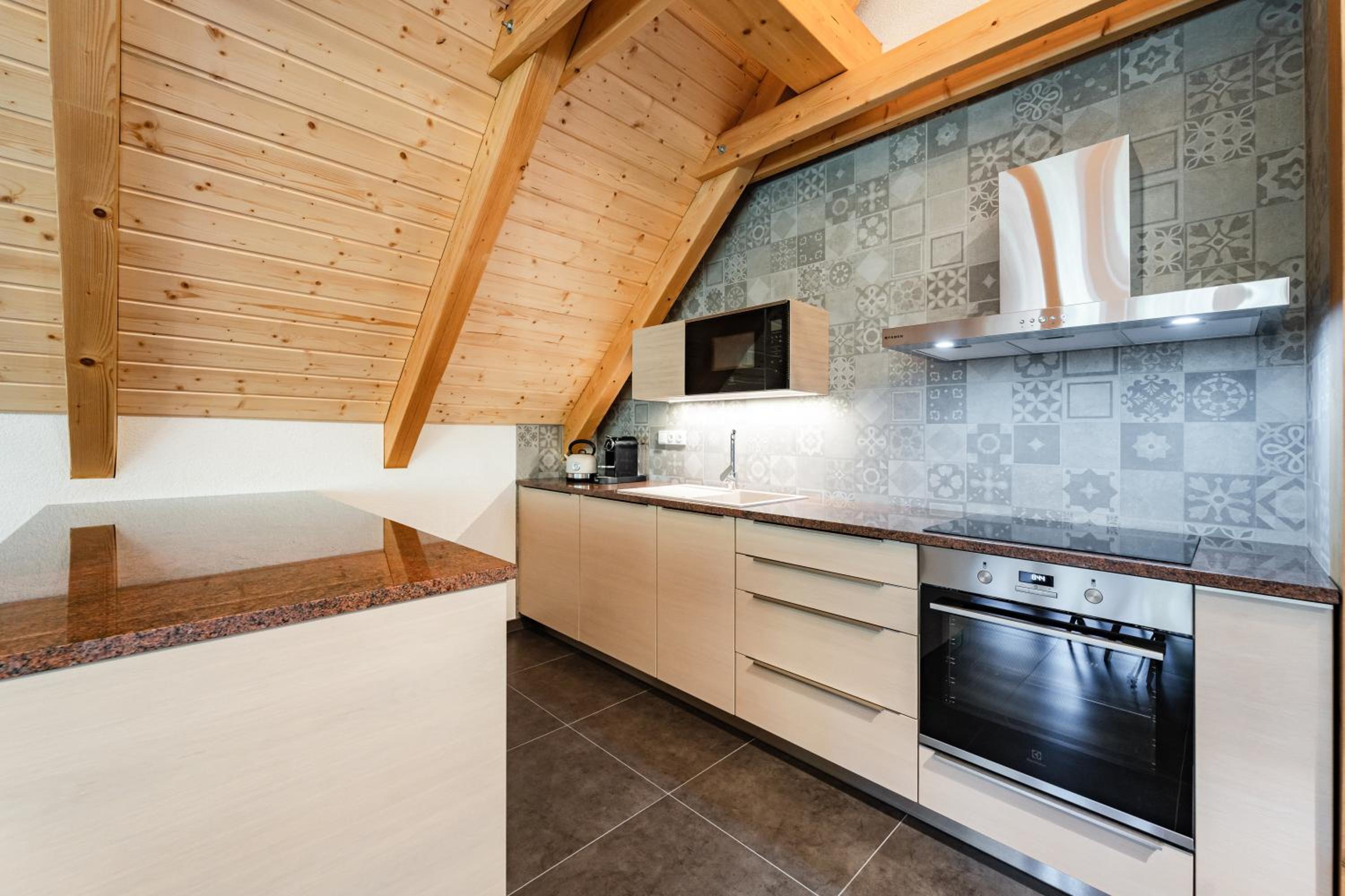 Apartmány Petruška