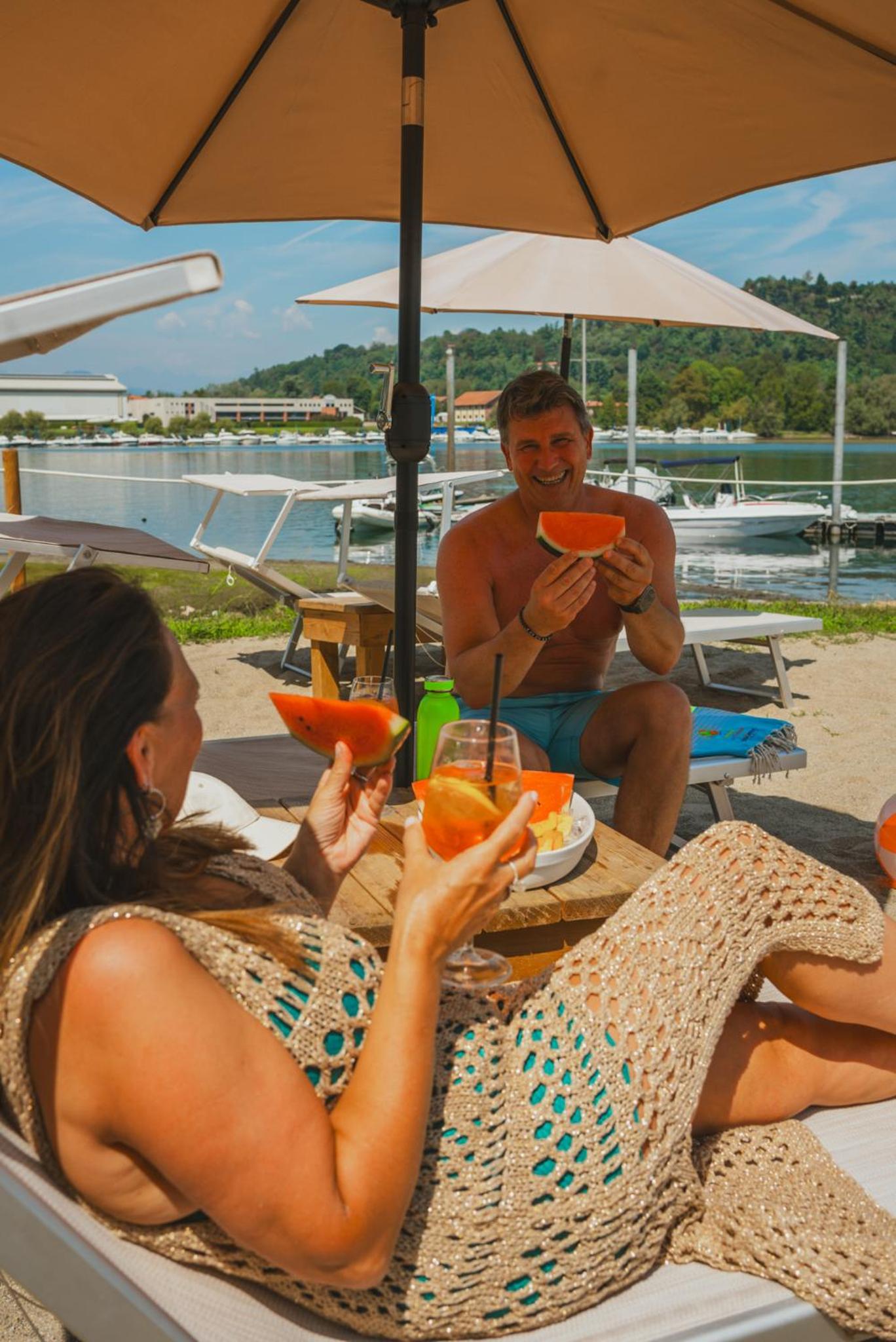 Lido Verbano Camping Village