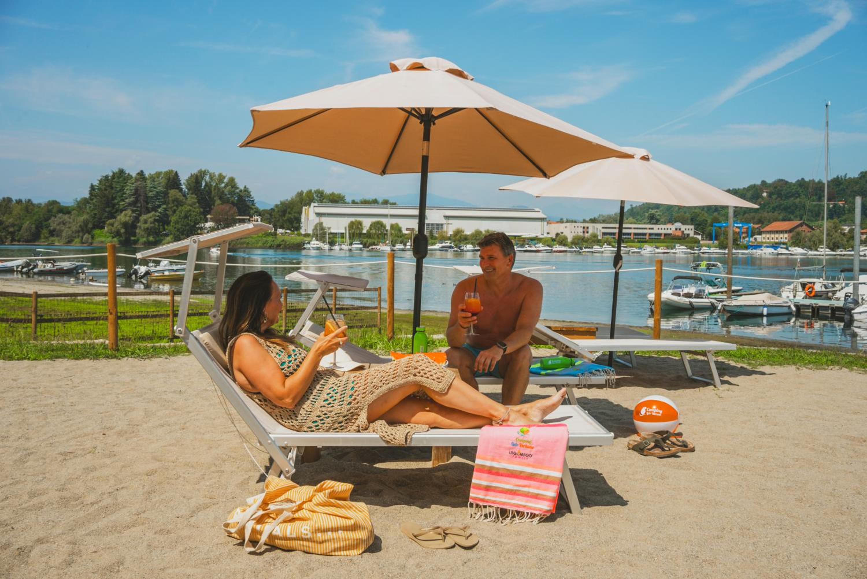 Lido Verbano Camping Village