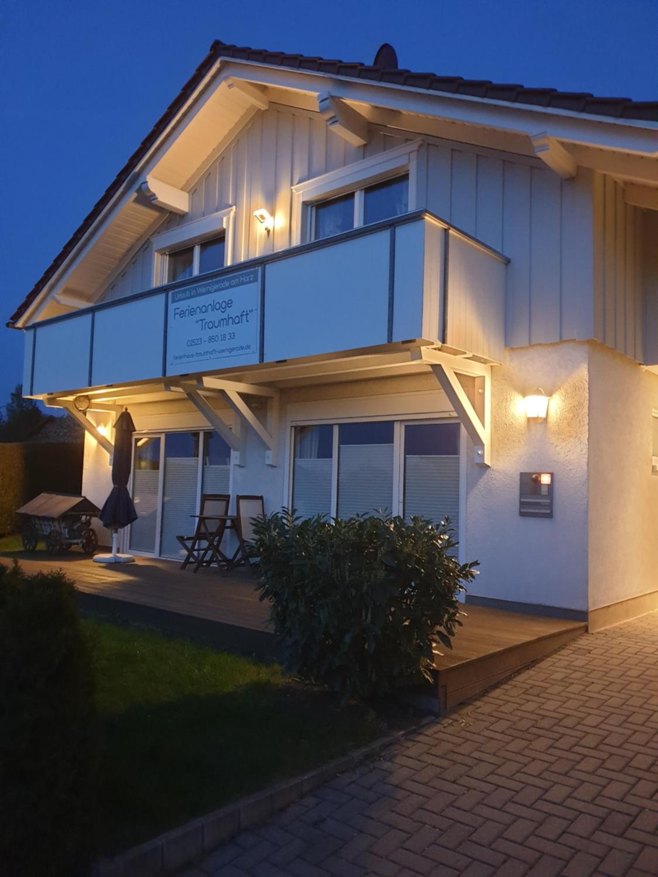 Ferienanlage Traumhaft view 3