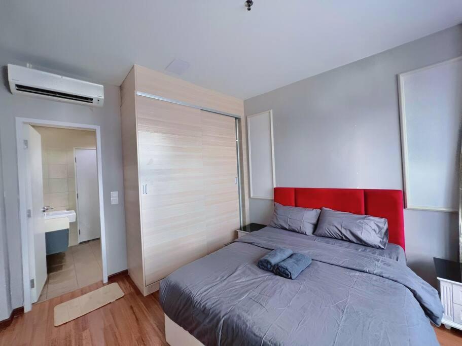 Comfy Staycation 4PX with Free Parking, Direct Linked SOGO & Central I-CITY photo 1