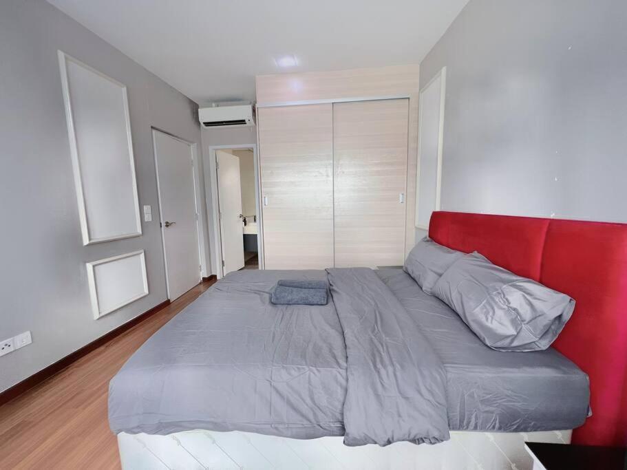 Comfy Staycation 4PX with Free Parking, Direct Linked SOGO & Central I-CITY photo 7