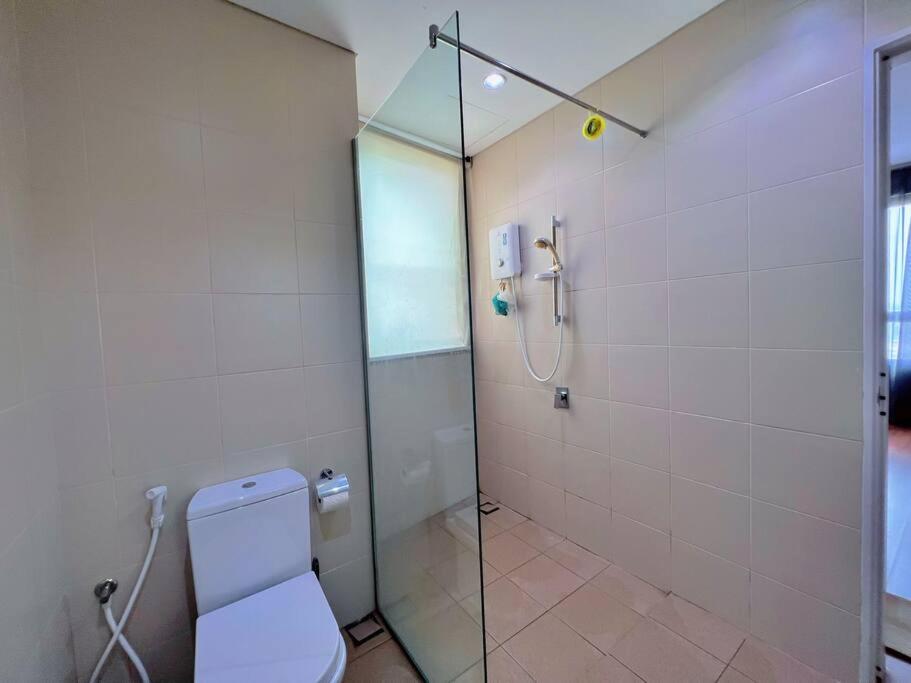 Comfy Staycation 4PX with Free Parking, Direct Linked SOGO & Central I-CITY photo 6