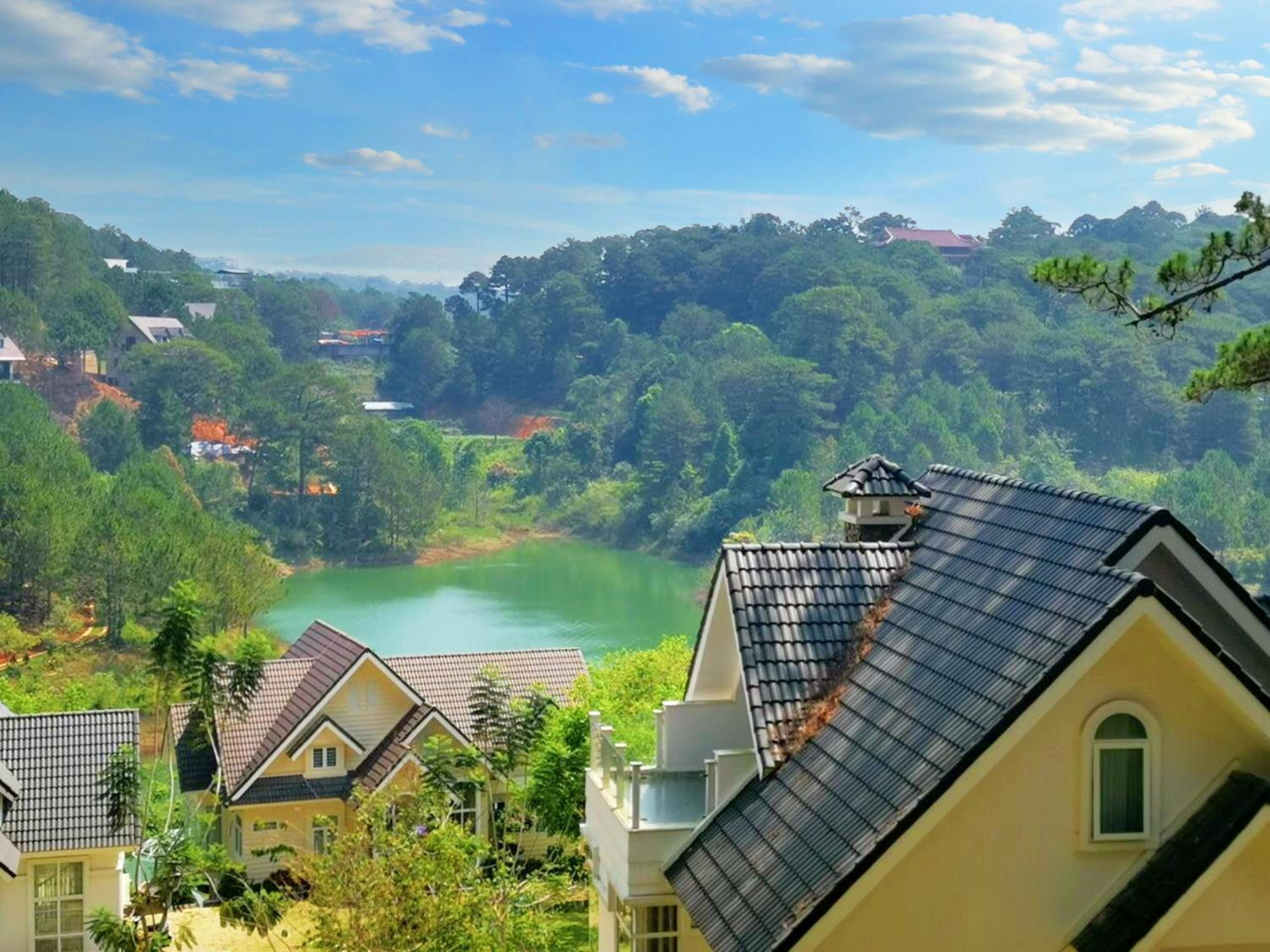 @HideawayDalat - Lakeview Villa l Karaoke l Kayak l BBQ view 4