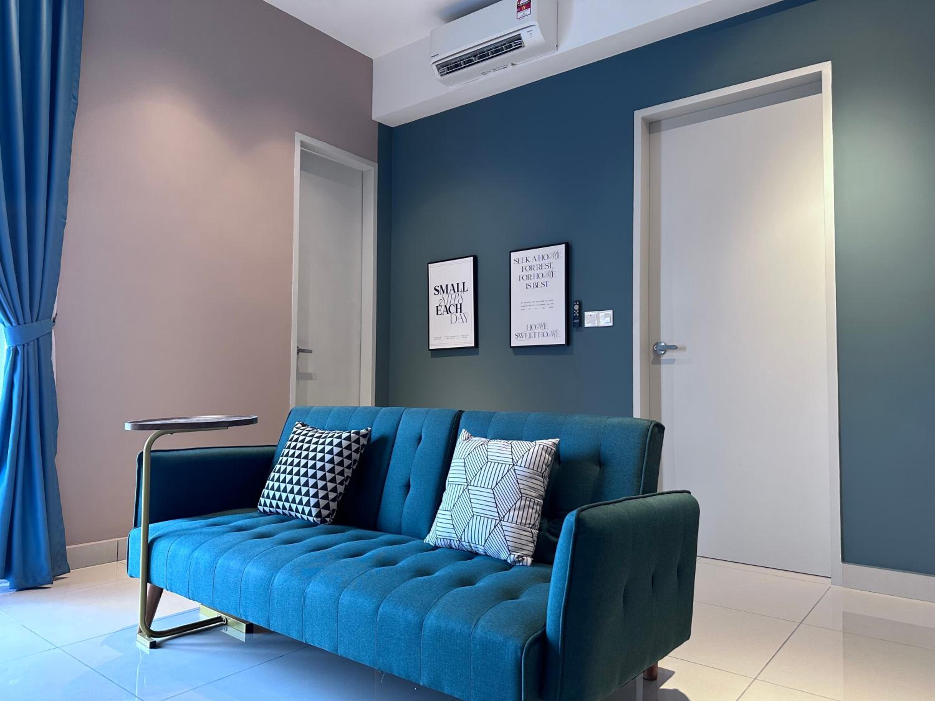 KL Trion Residence near Velocity - IKEA - Lalaport - Bukit Bintang