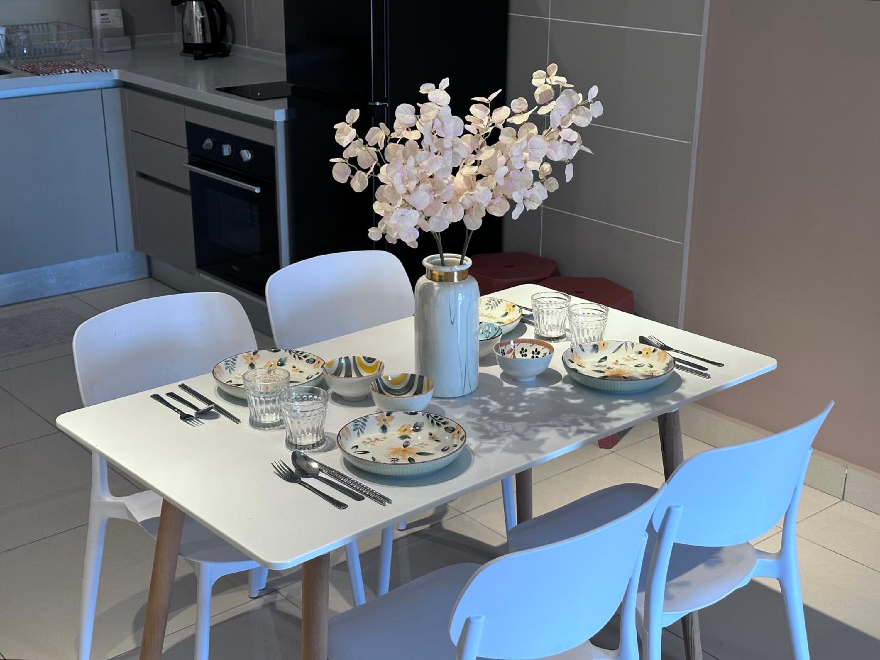 KL Trion Residence near Velocity - IKEA - Lalaport - Bukit Bintang