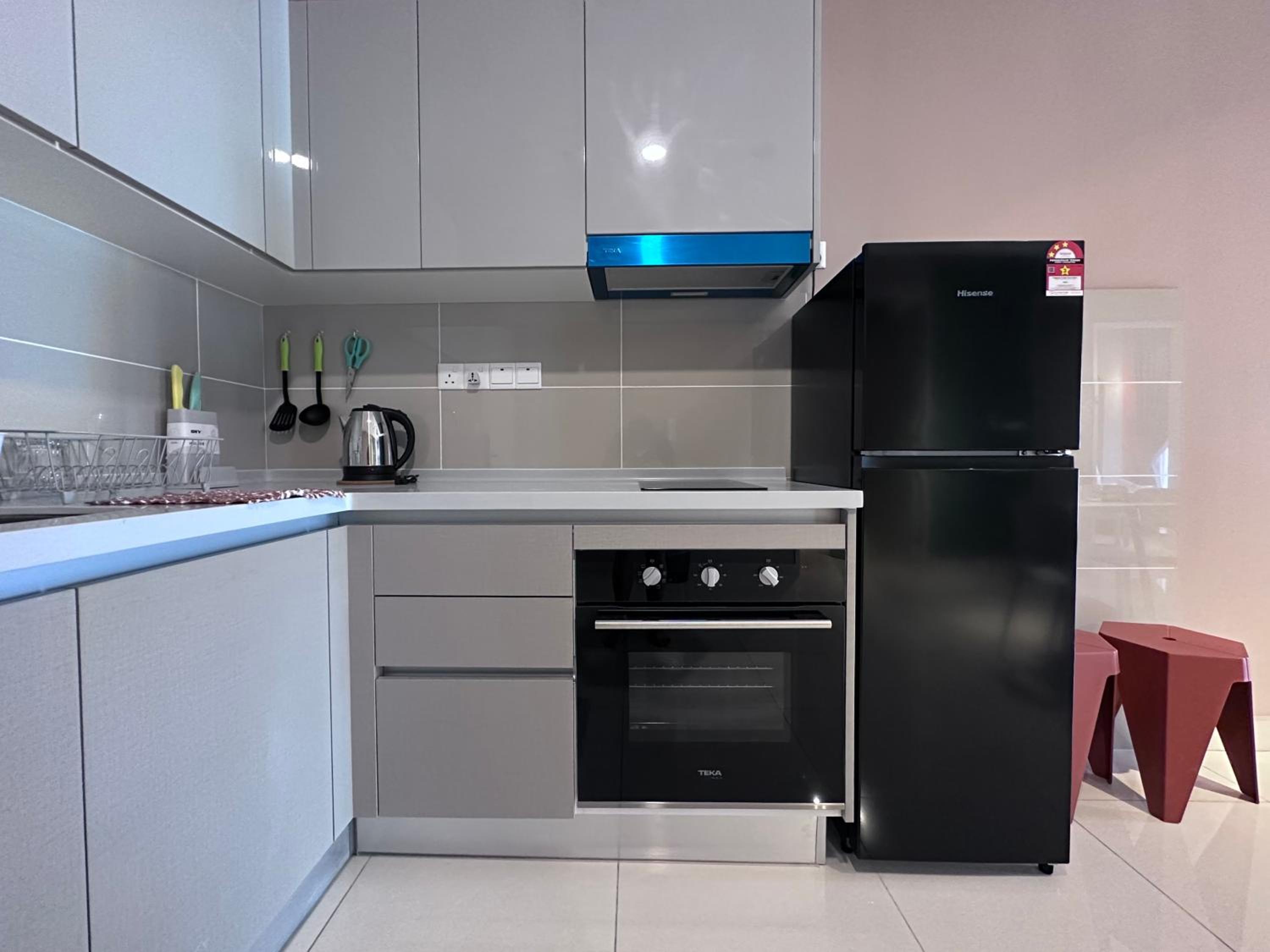 KL Trion Residence near Velocity - IKEA - Lalaport - Bukit Bintang