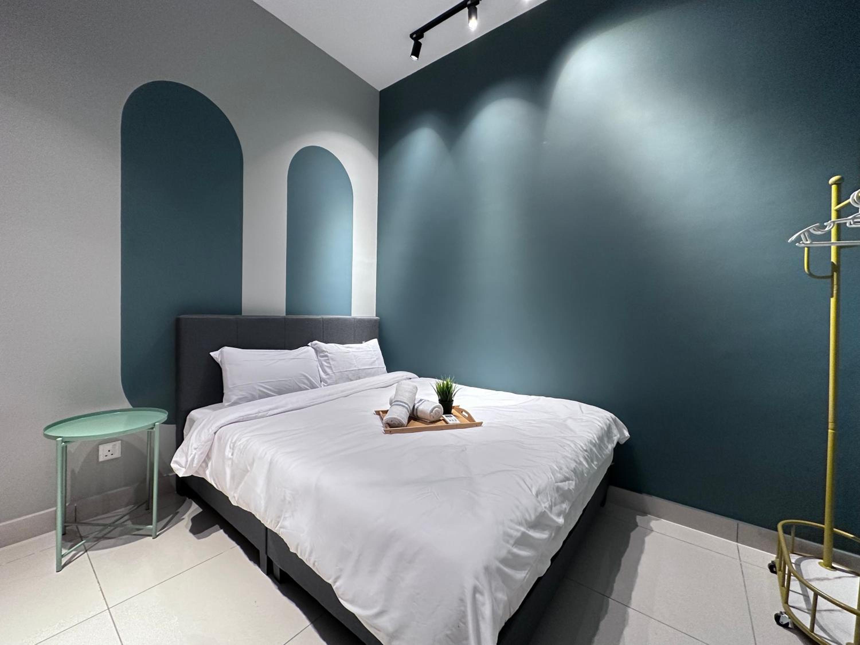 KL Trion Residence near Velocity - IKEA - Lalaport - Bukit Bintang