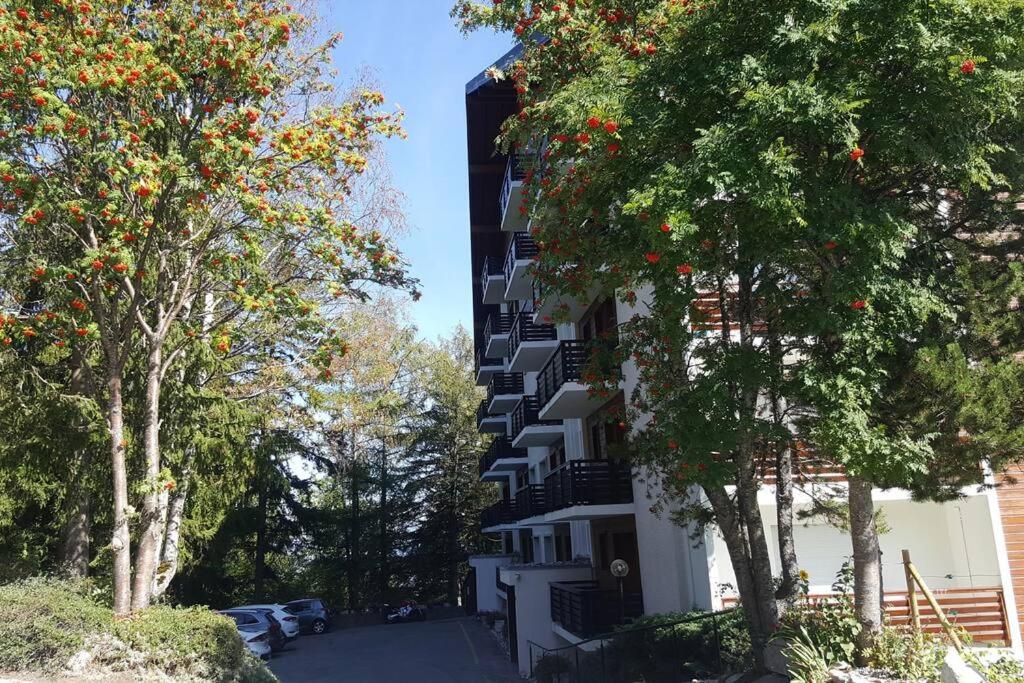 Sunny 2 BR w large terrace, stunning views & pool