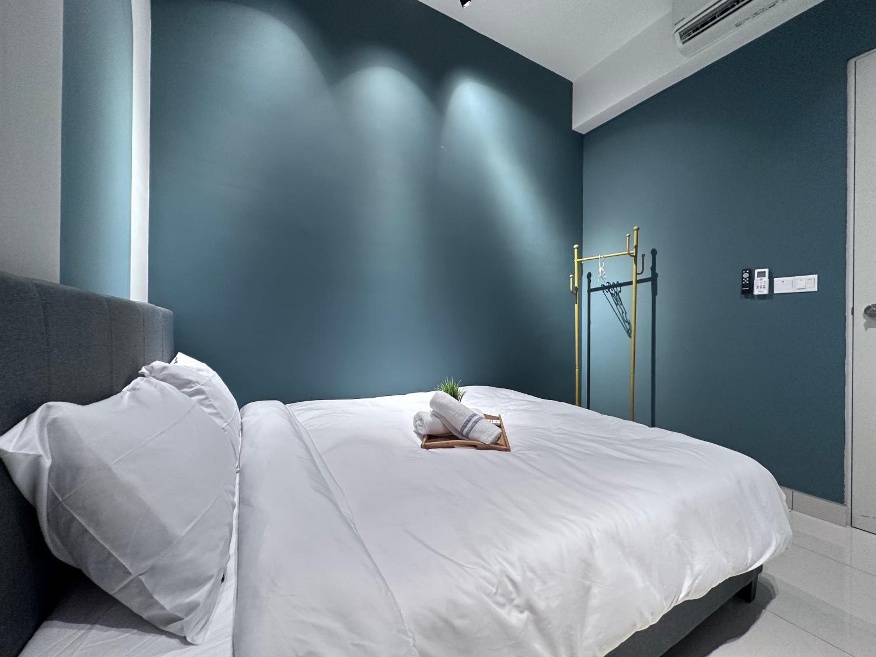 KL Trion Residence near Velocity - IKEA - Lalaport - Bukit Bintang