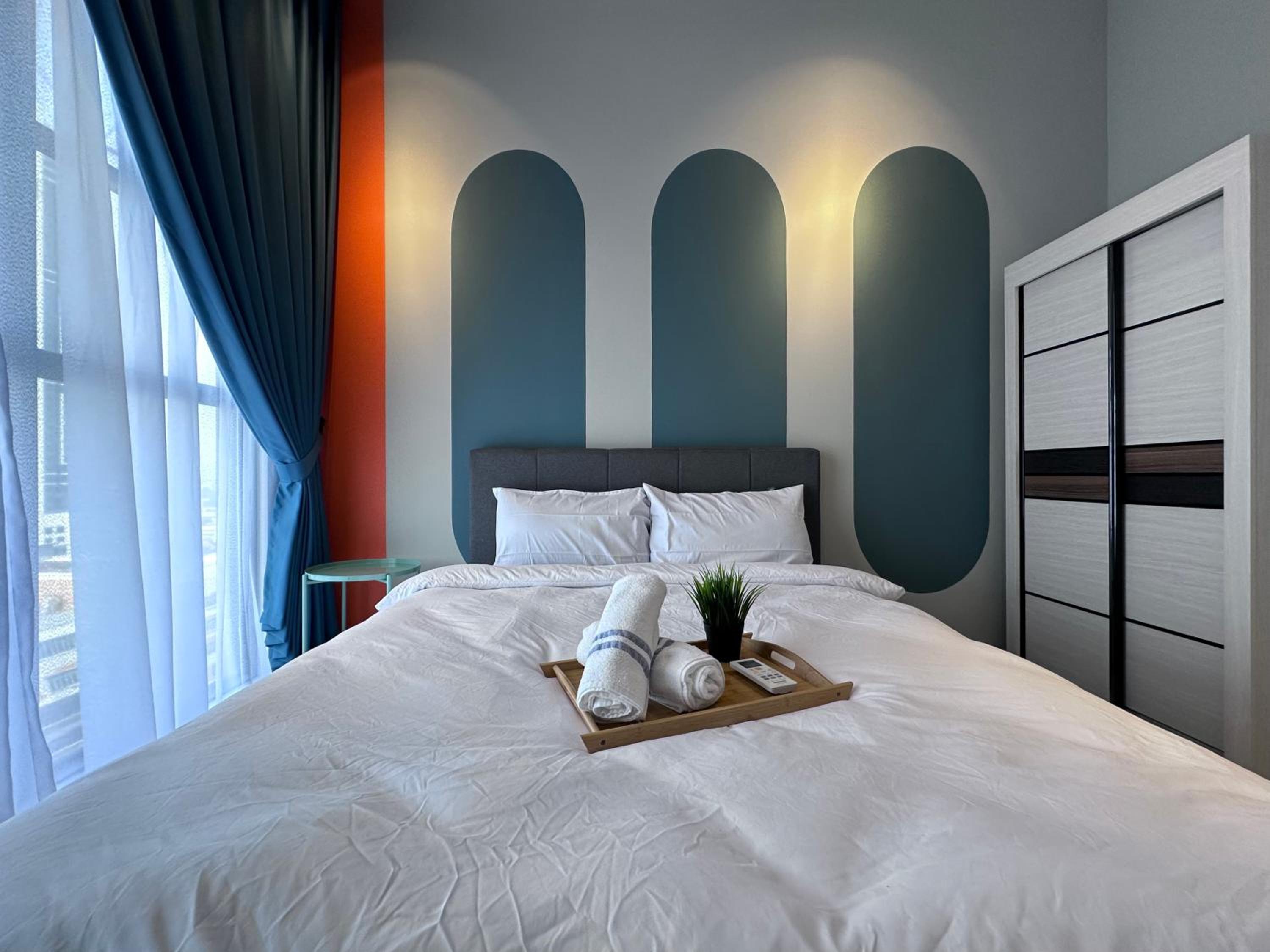 KL Trion Residence near Velocity - IKEA - Lalaport - Bukit Bintang