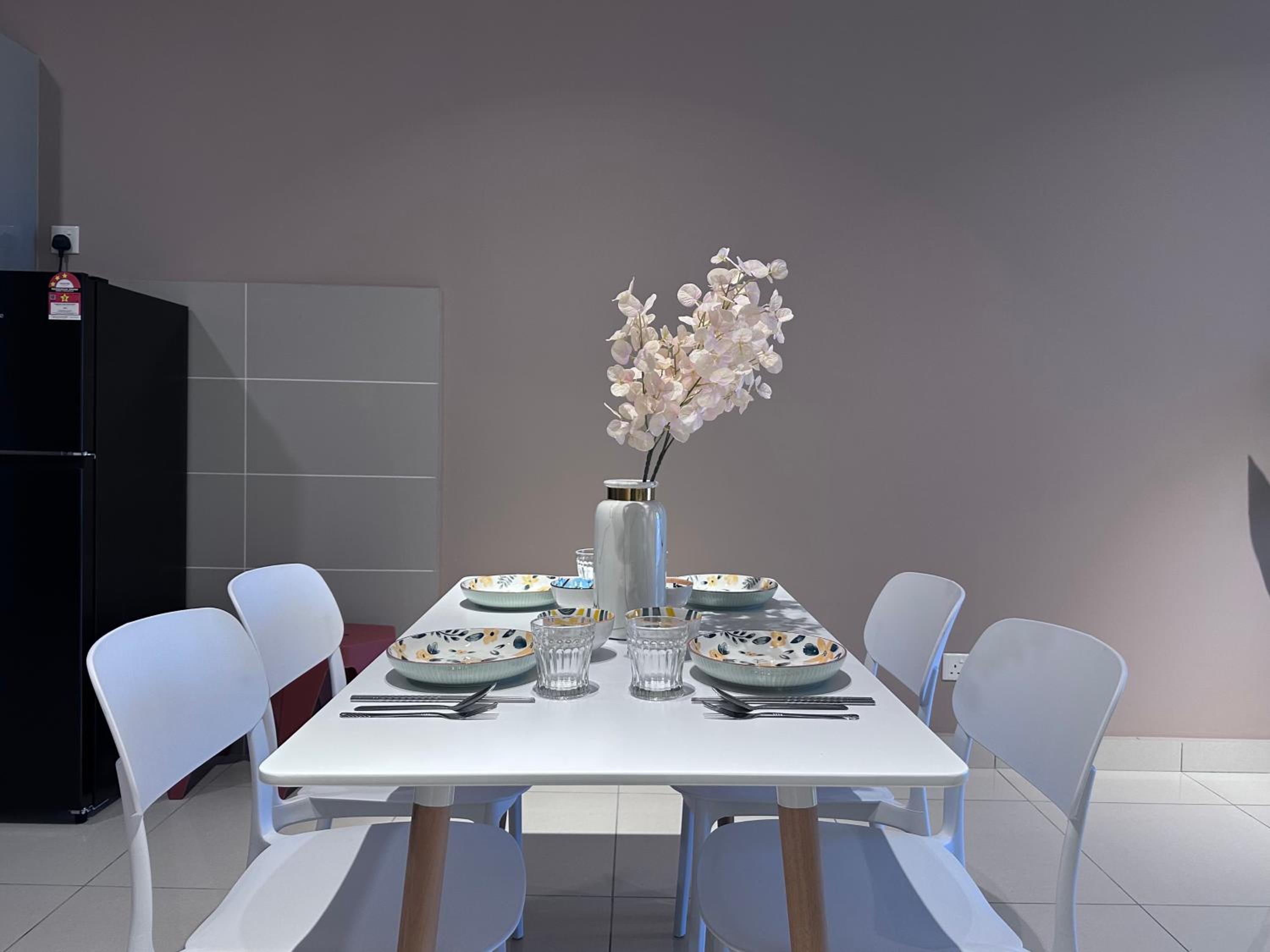 KL Trion Residence near Velocity - IKEA - Lalaport - Bukit Bintang